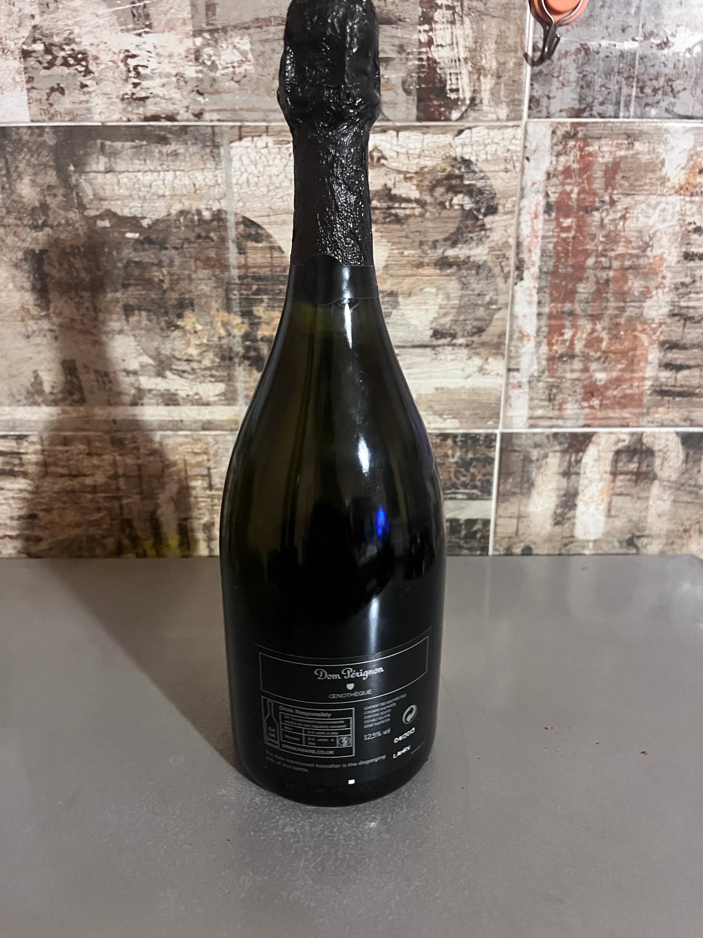 DOM PERIGNON OENOTEQUE 1996