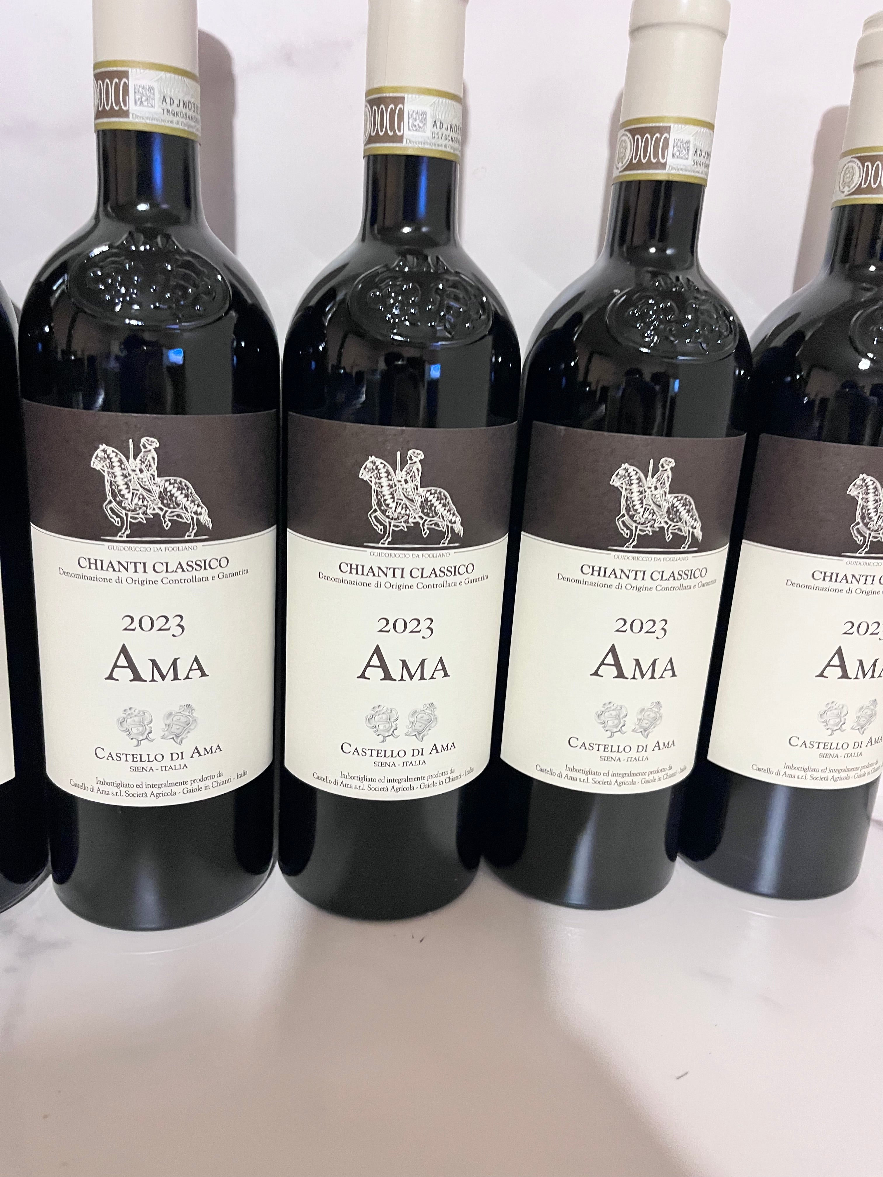 CASTELLO DI AMA CHIANTI CLASSICO AMA 2023