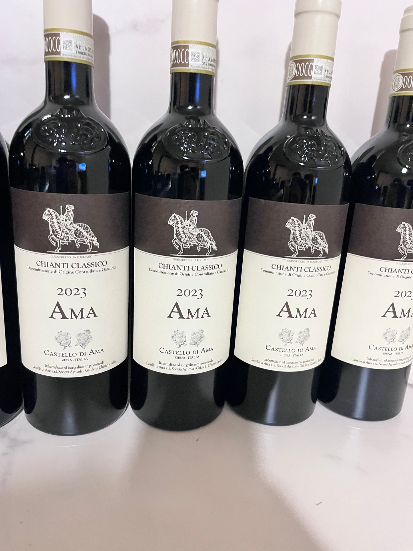 CASTELLO DI AMA CHIANTI CLASSICO AMA 2023