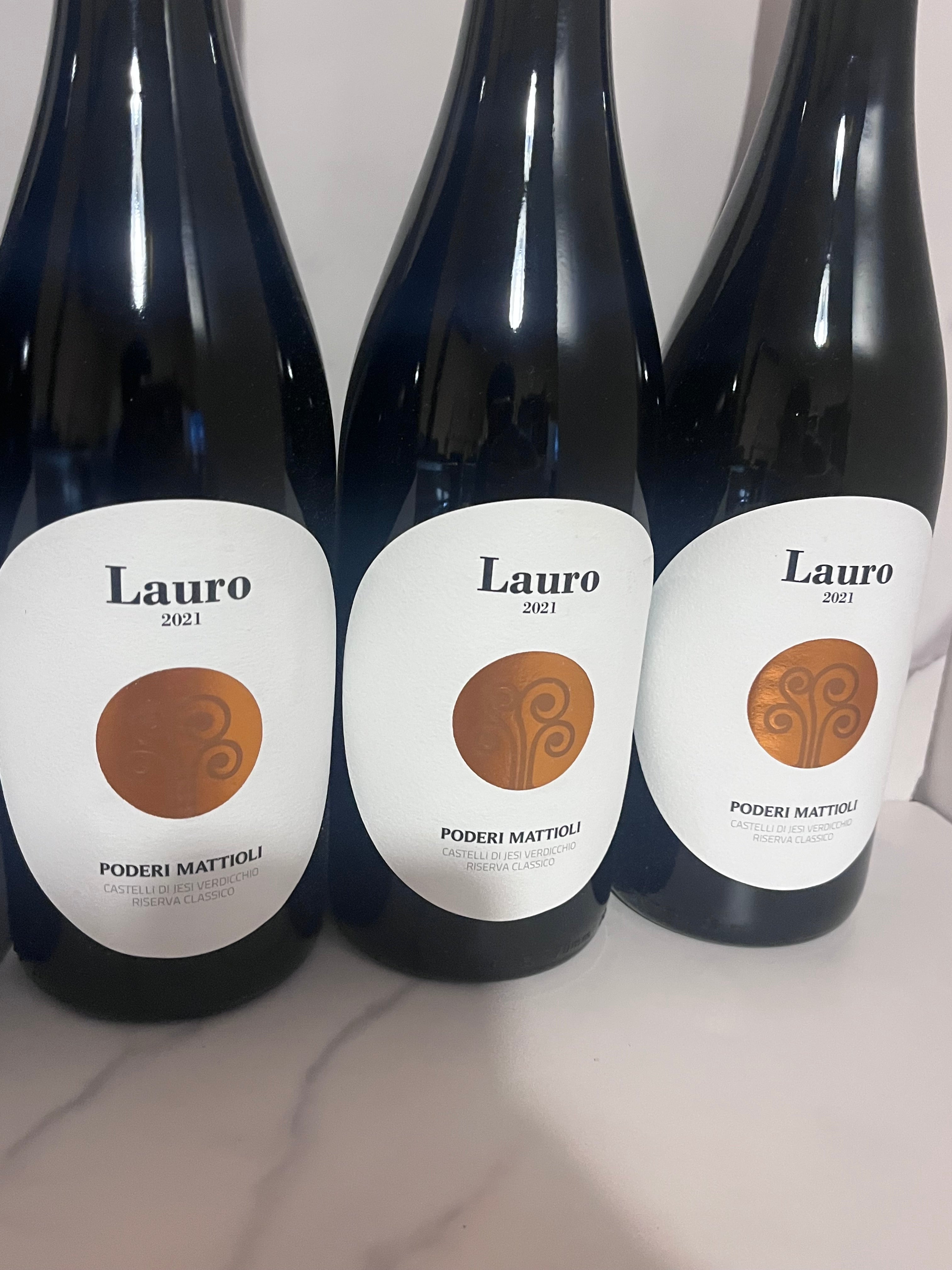 PEDERI MATTIOLI LAURO 2021