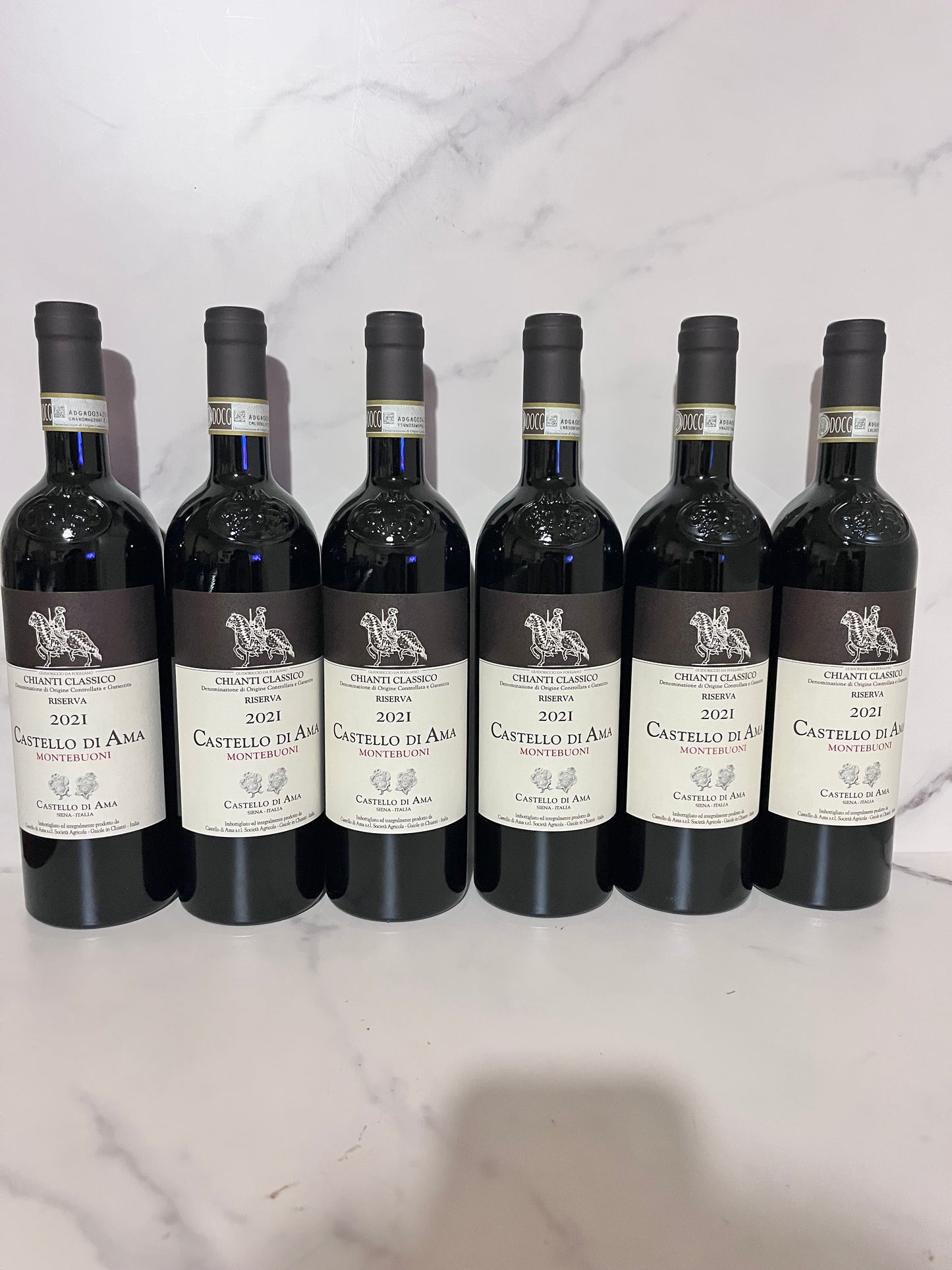 CASTELLO DI AMA CHIANTI CLASSICO RISERVA 2021