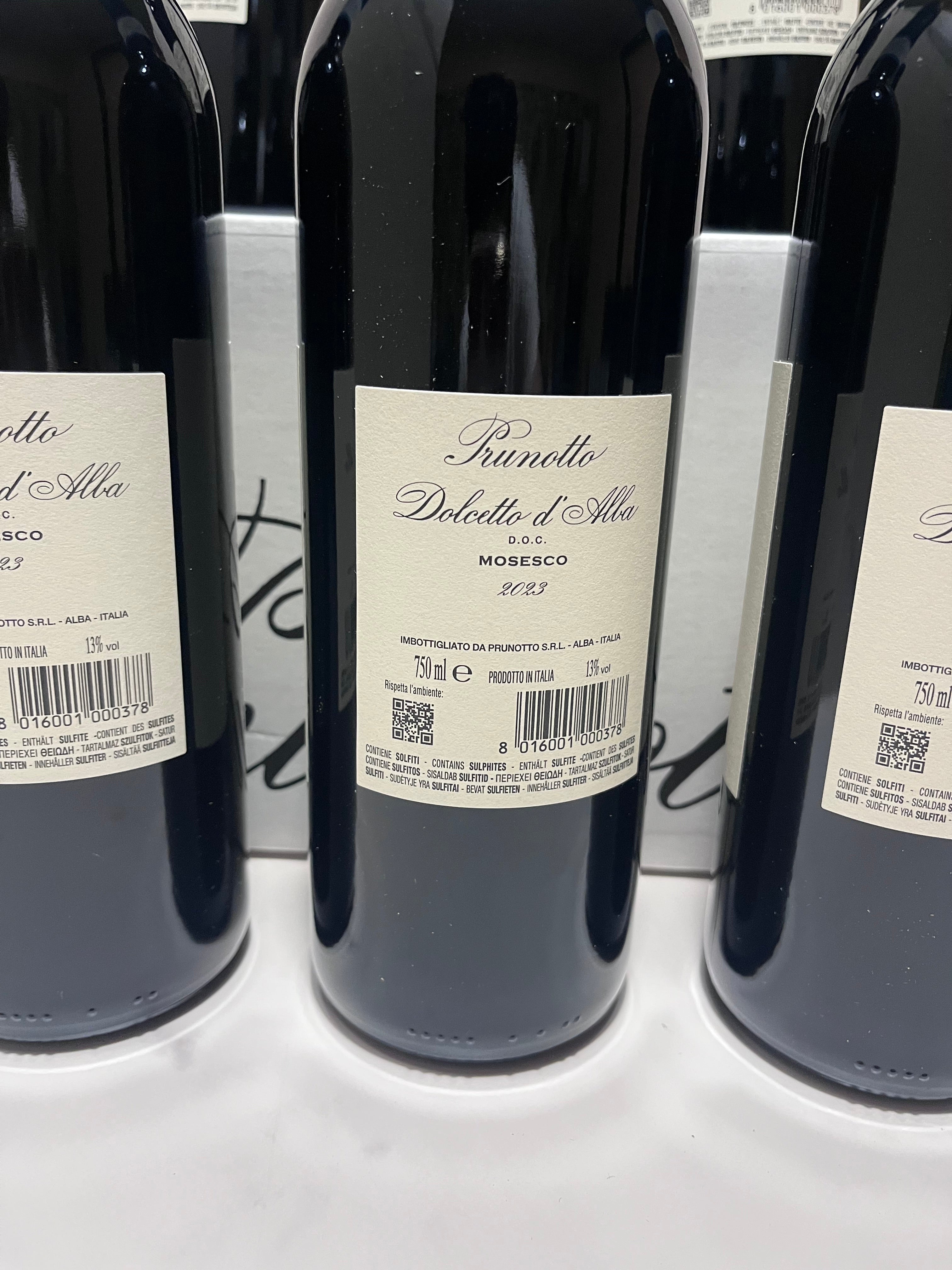 PRUNOTTO MOSESCO DOLCETTO D’ALBA 2023