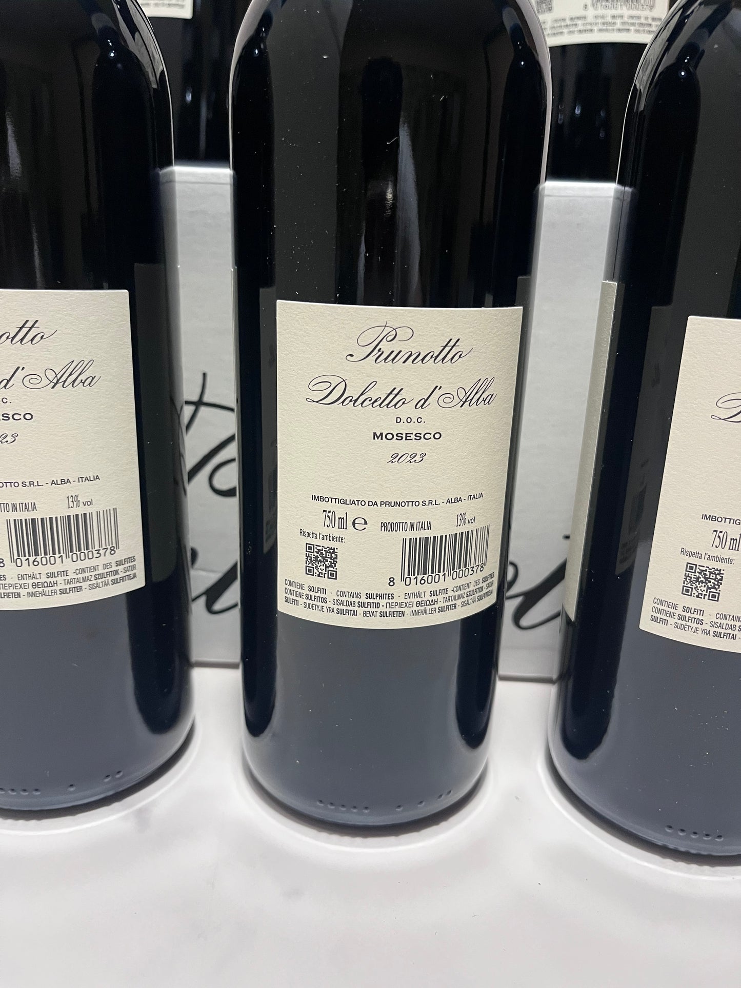 PRUNOTTO MOSESCO DOLCETTO D’ALBA 2023