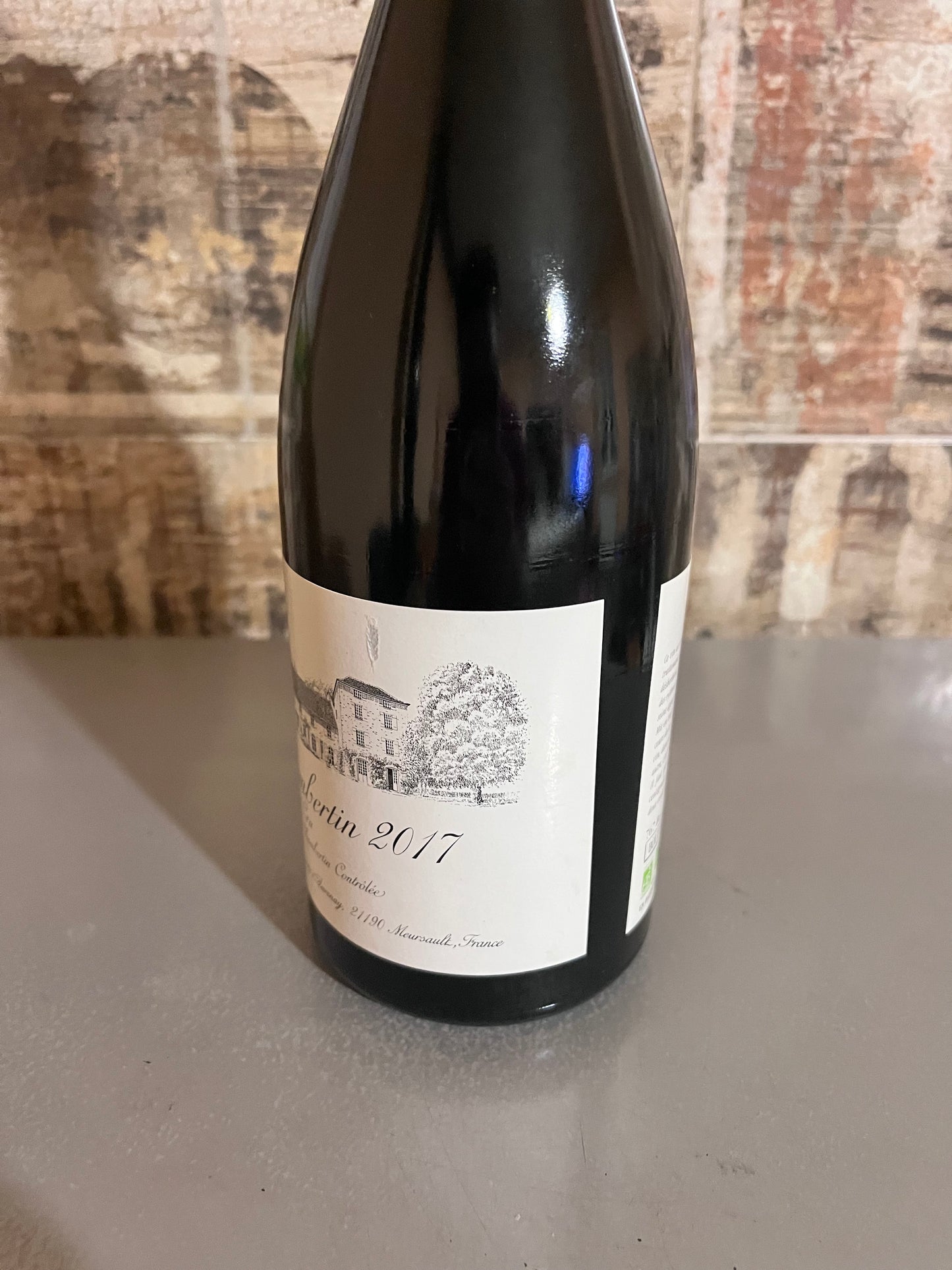 DOMAINE D'AUVENAY MAZIS-CHAMBERTIN GRAND CRUCOTE DE NUITS 2017