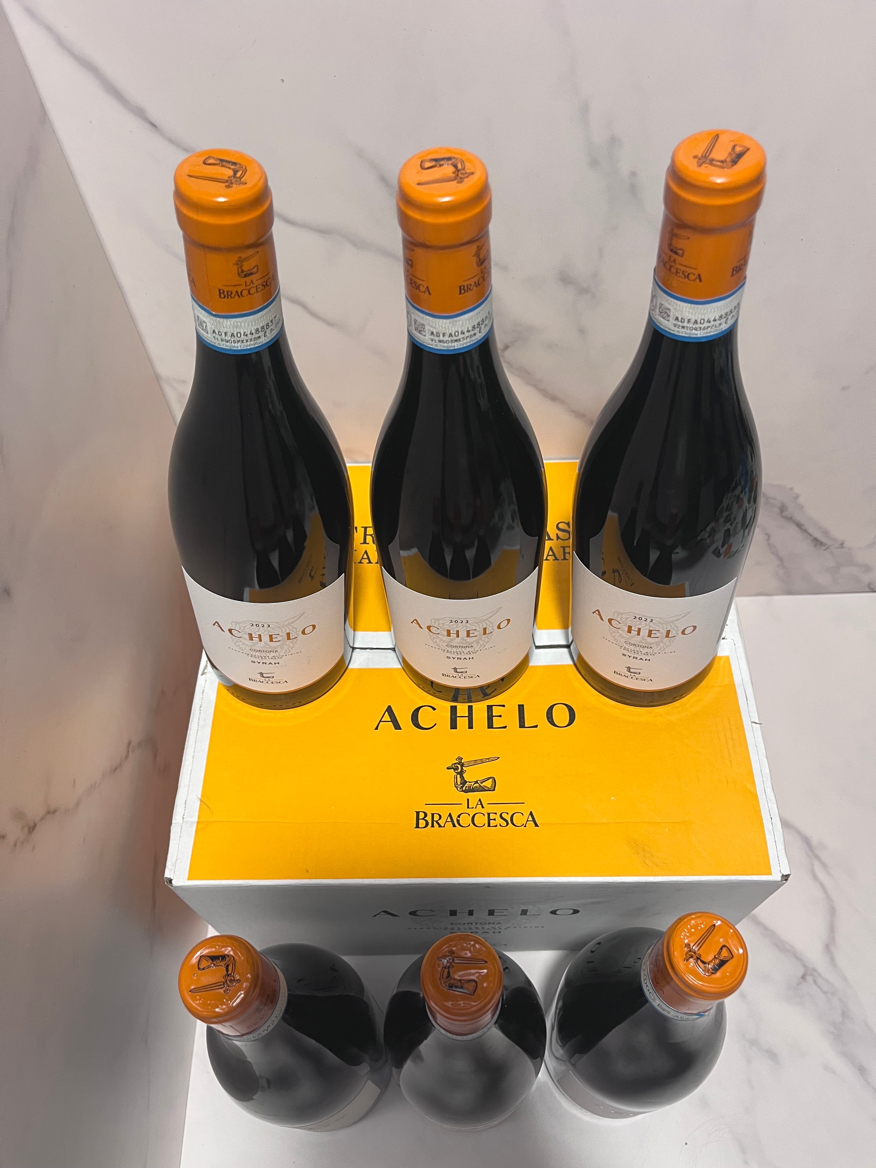 ACHELO CORTONA LA BRACCESCA 2023