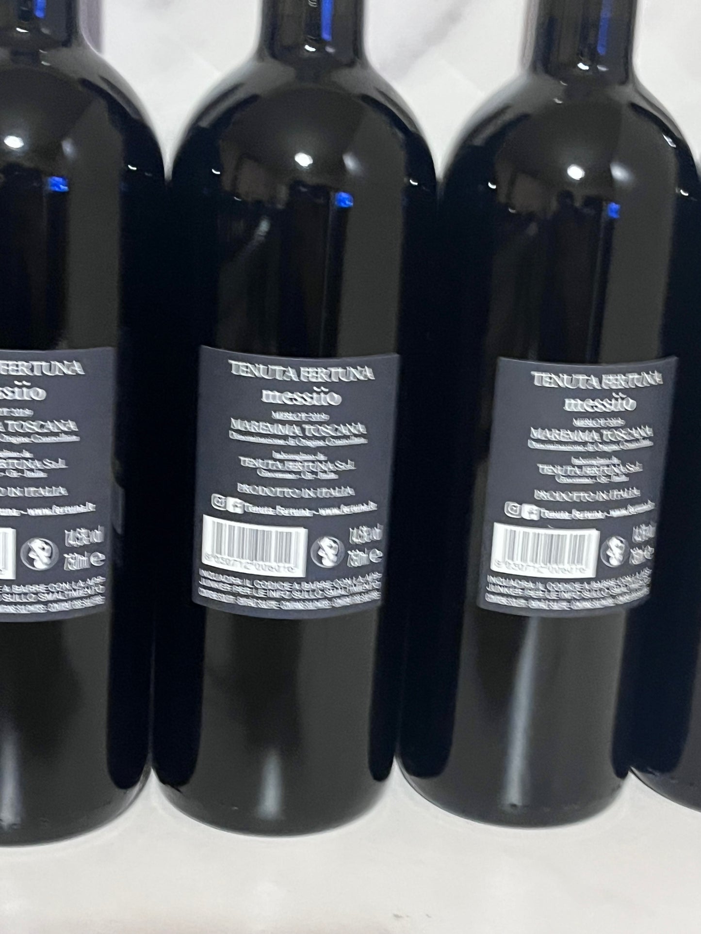 TENUTA FERTUNA MESSIIO 2019