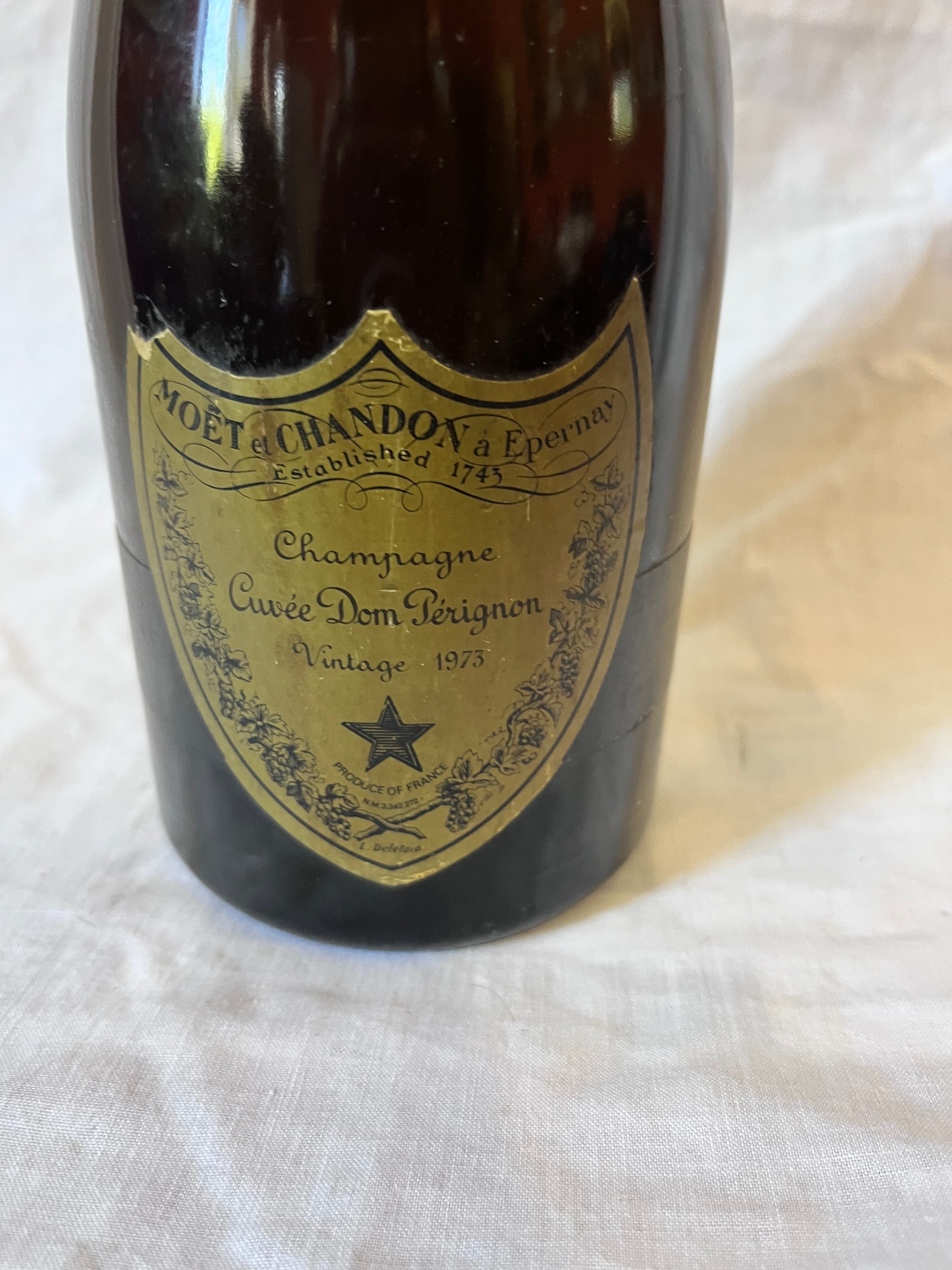 DOM PERIGNON 1973