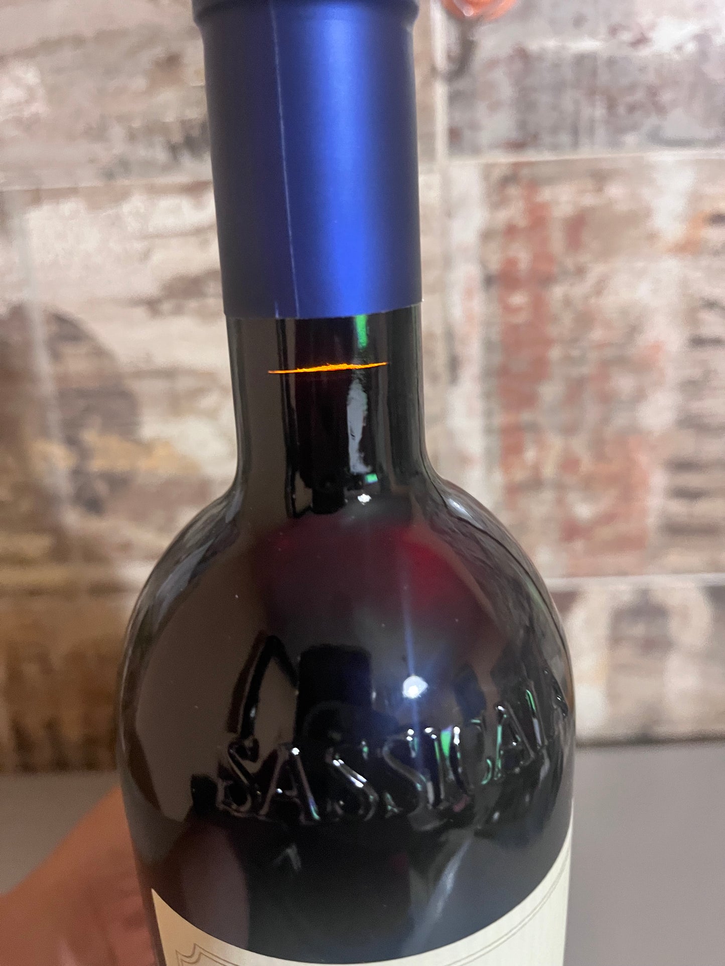 SASSICAIA 2016 TENUTA SAN GUIDO BOLGHERI