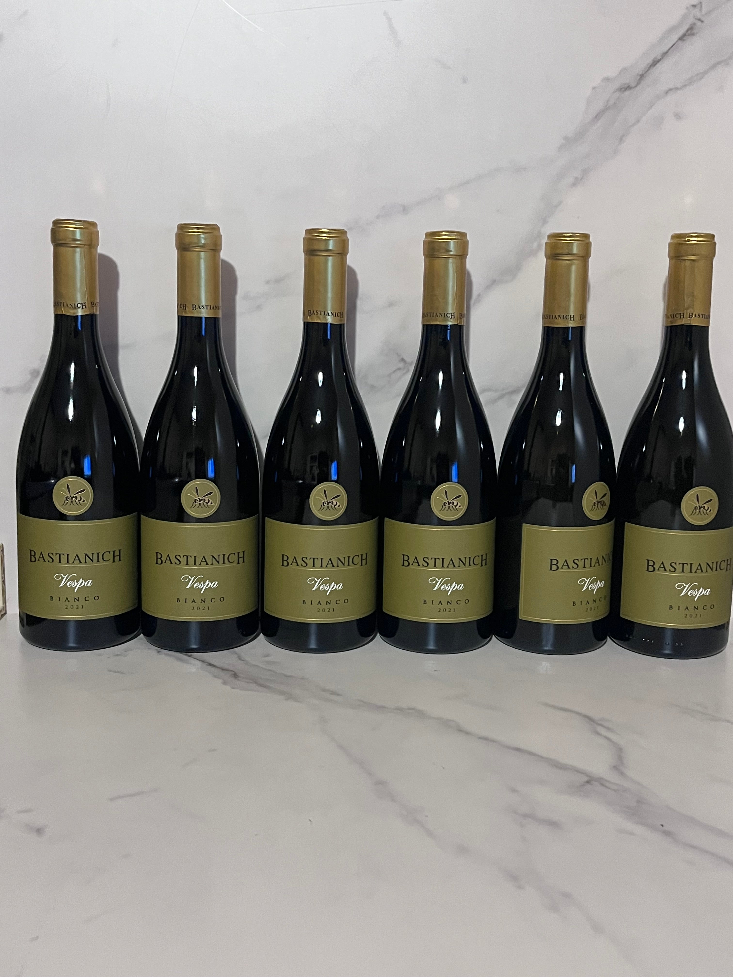 BASTIANICH VESPA BIANCO 2021