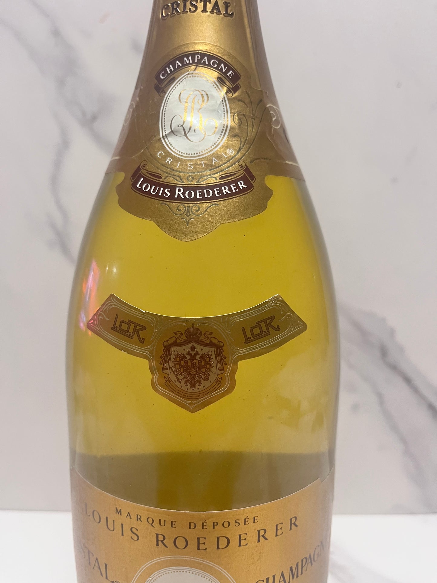LOUIS ROEDERER CRISTAL 1989 MAGNUM