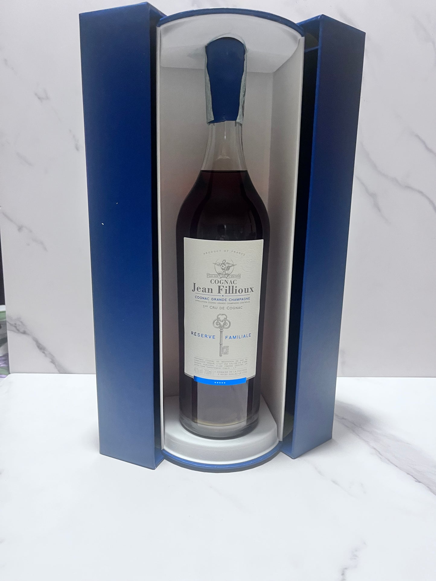 JEAN FILLIOUX COGNAC GRANDE CHAMPAGNE RISERVA DI FAMIGLIA