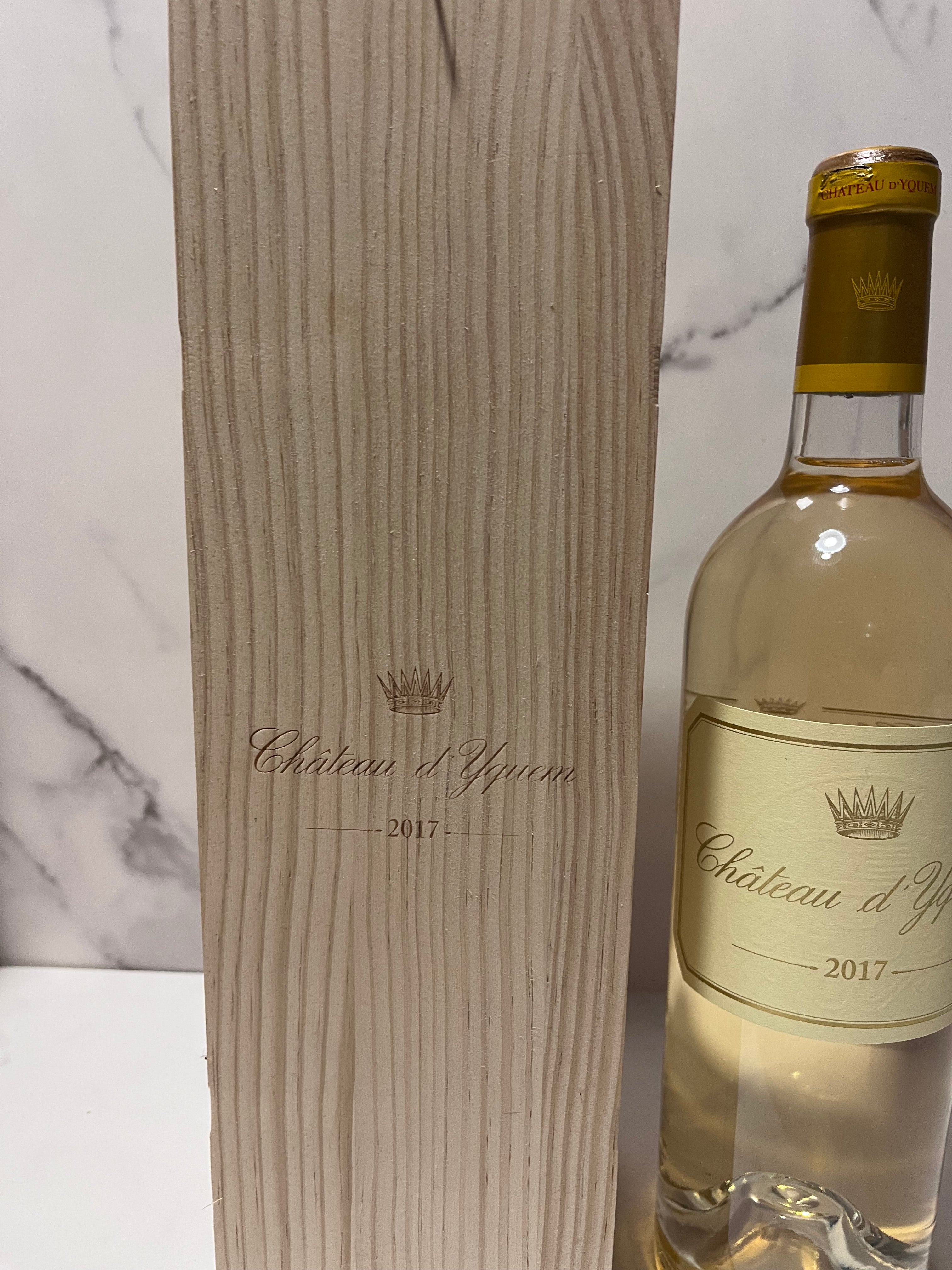 CHÂTEAU D’YQUEM 2017