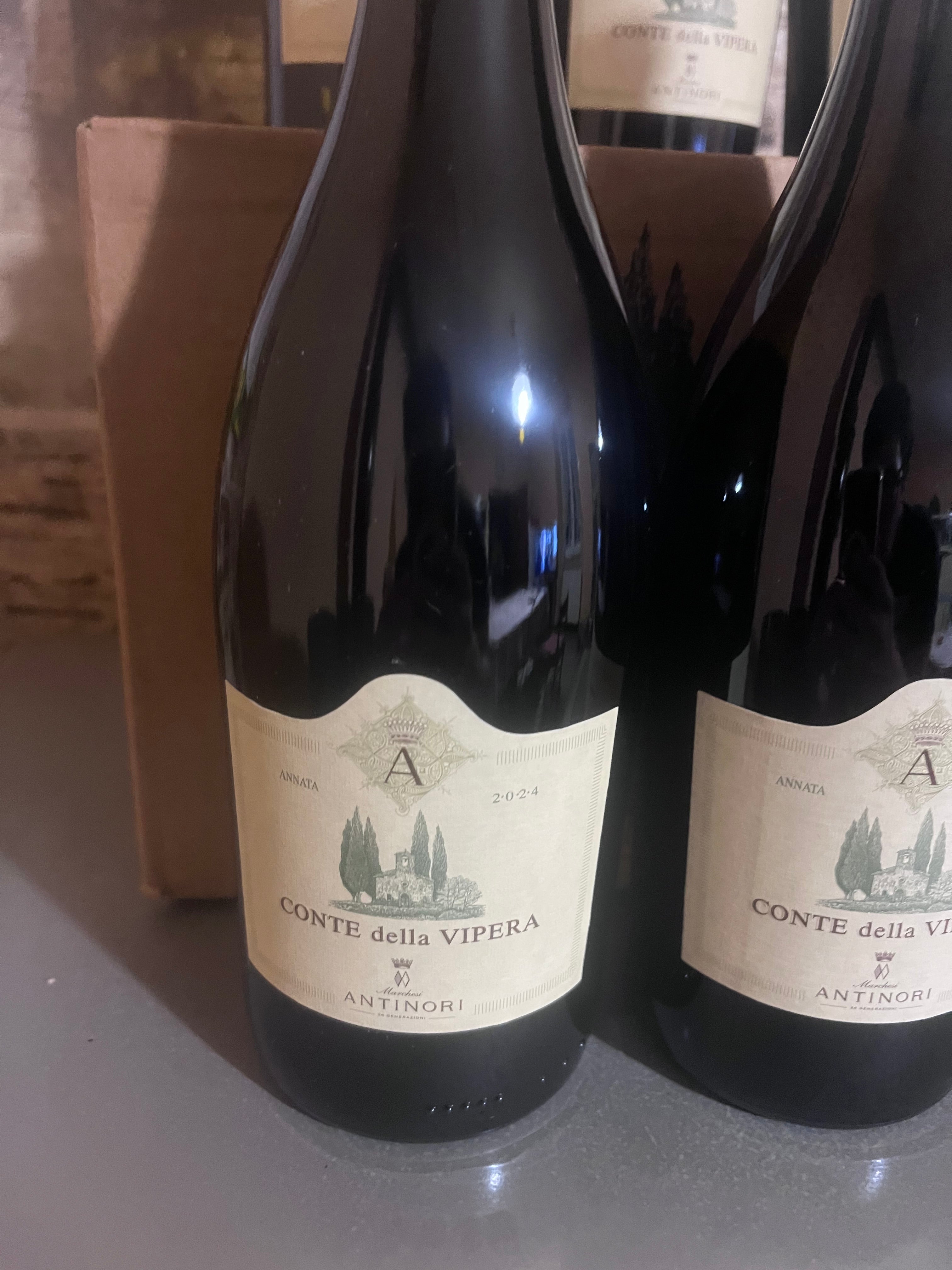 ANTINORI CONTE DELLA VIPERA CASTELLO DELLA SALA 2024