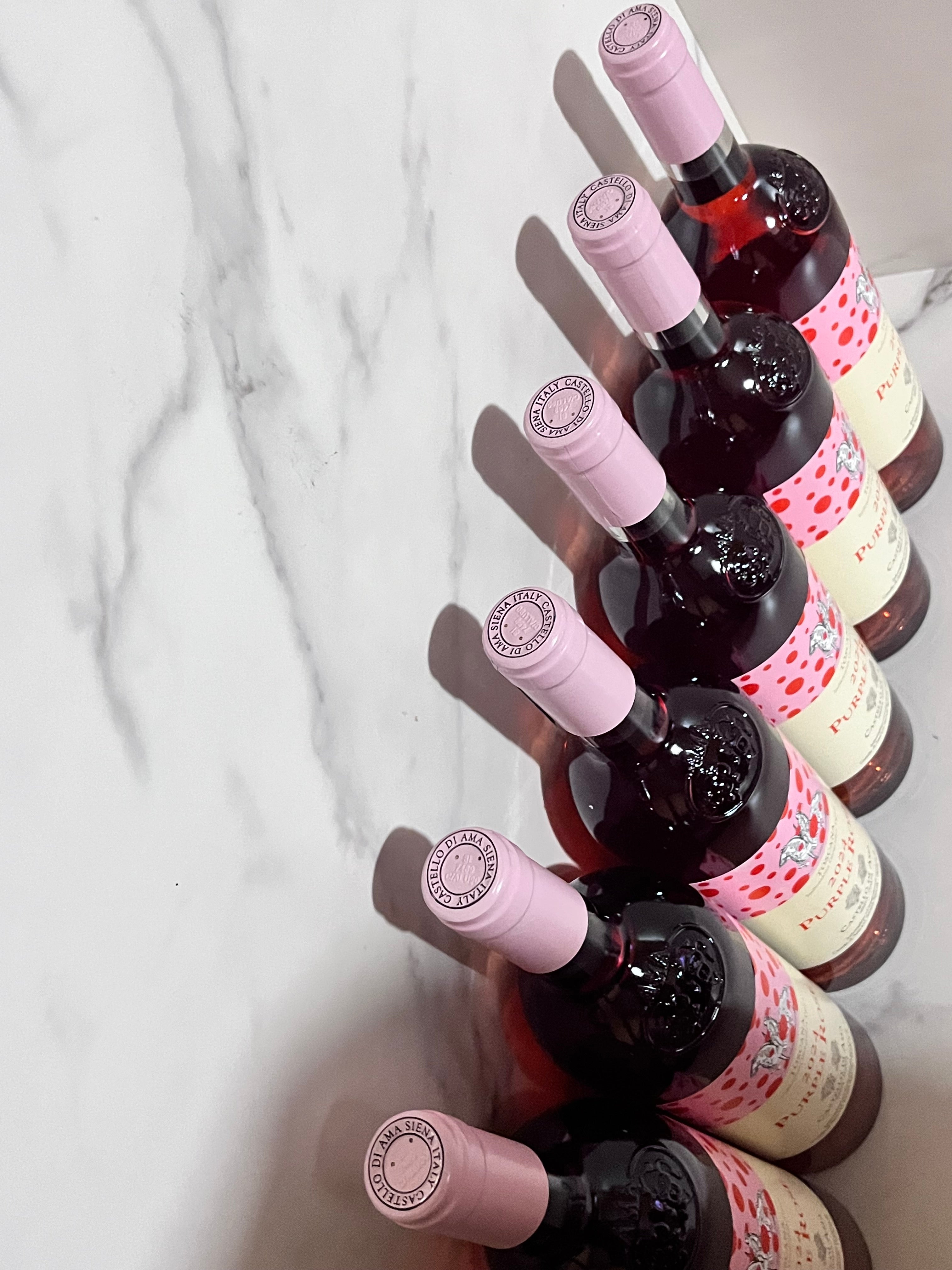 CASTELLO DI AMA PURPLE ROSE 2023