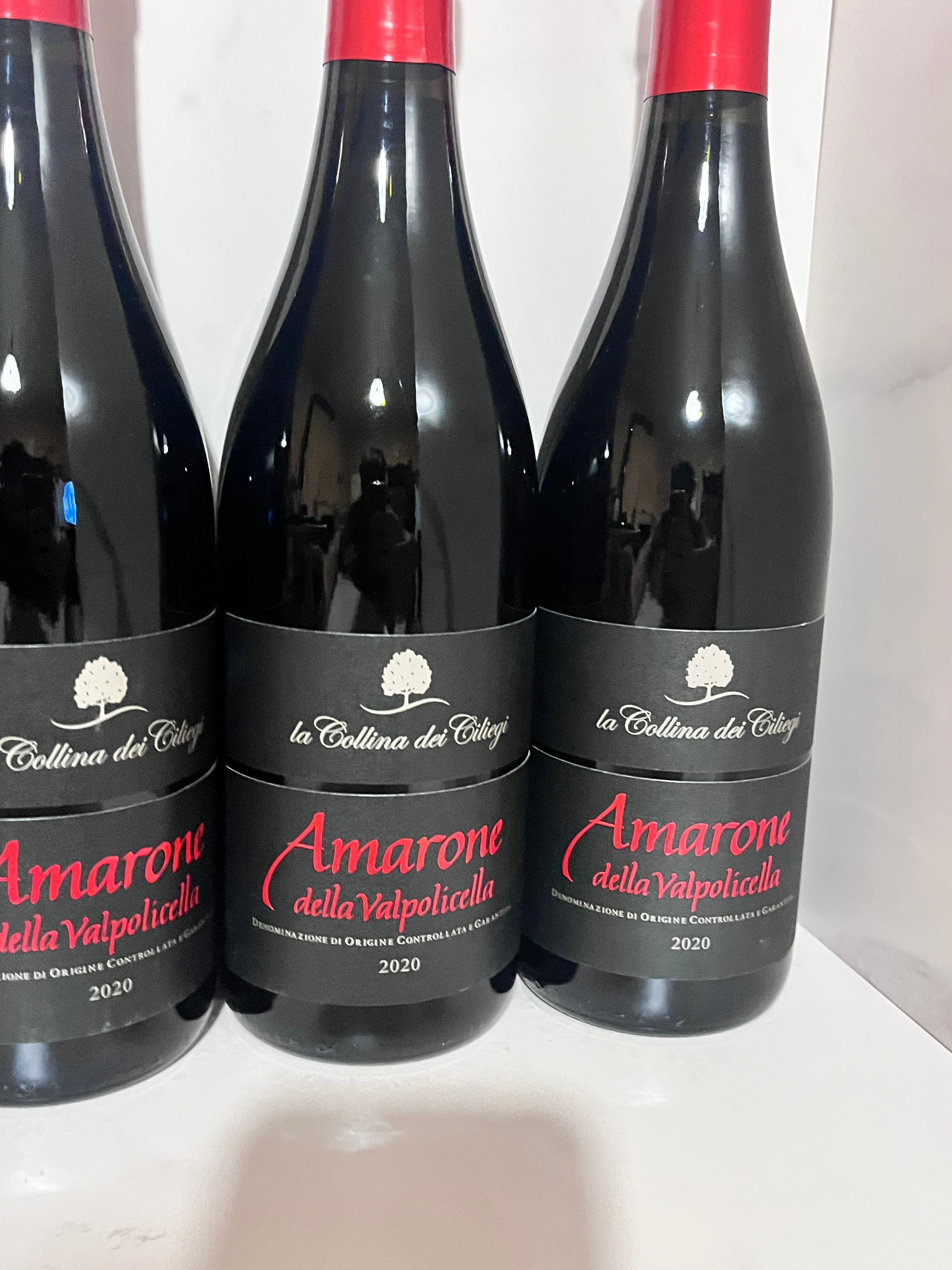 LA COLLINA DEI CILIEGI AMARONE DELLA VALPOLICELLA 2020