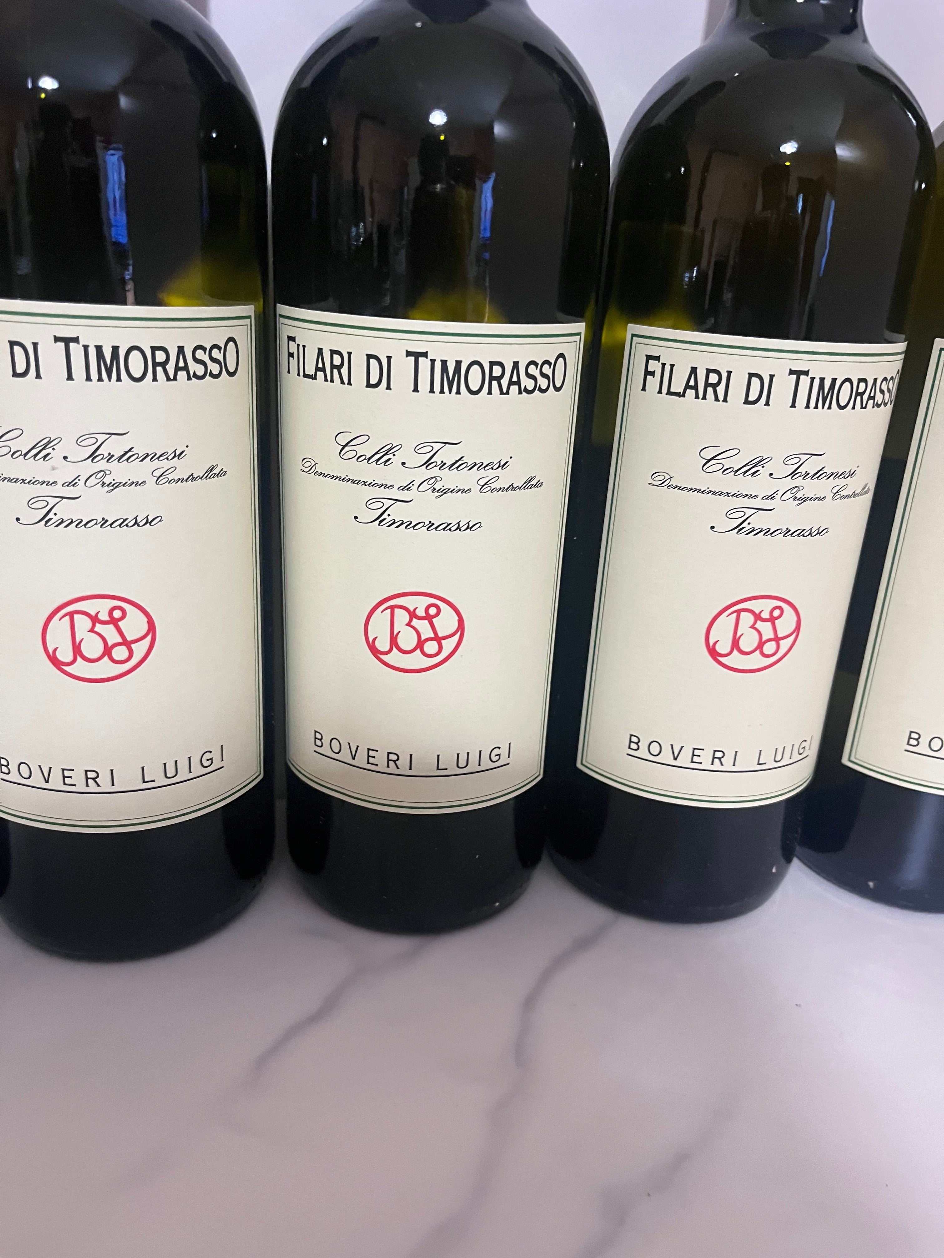 FILARI DI TIMORASSO LUIGI BOVERI 2023