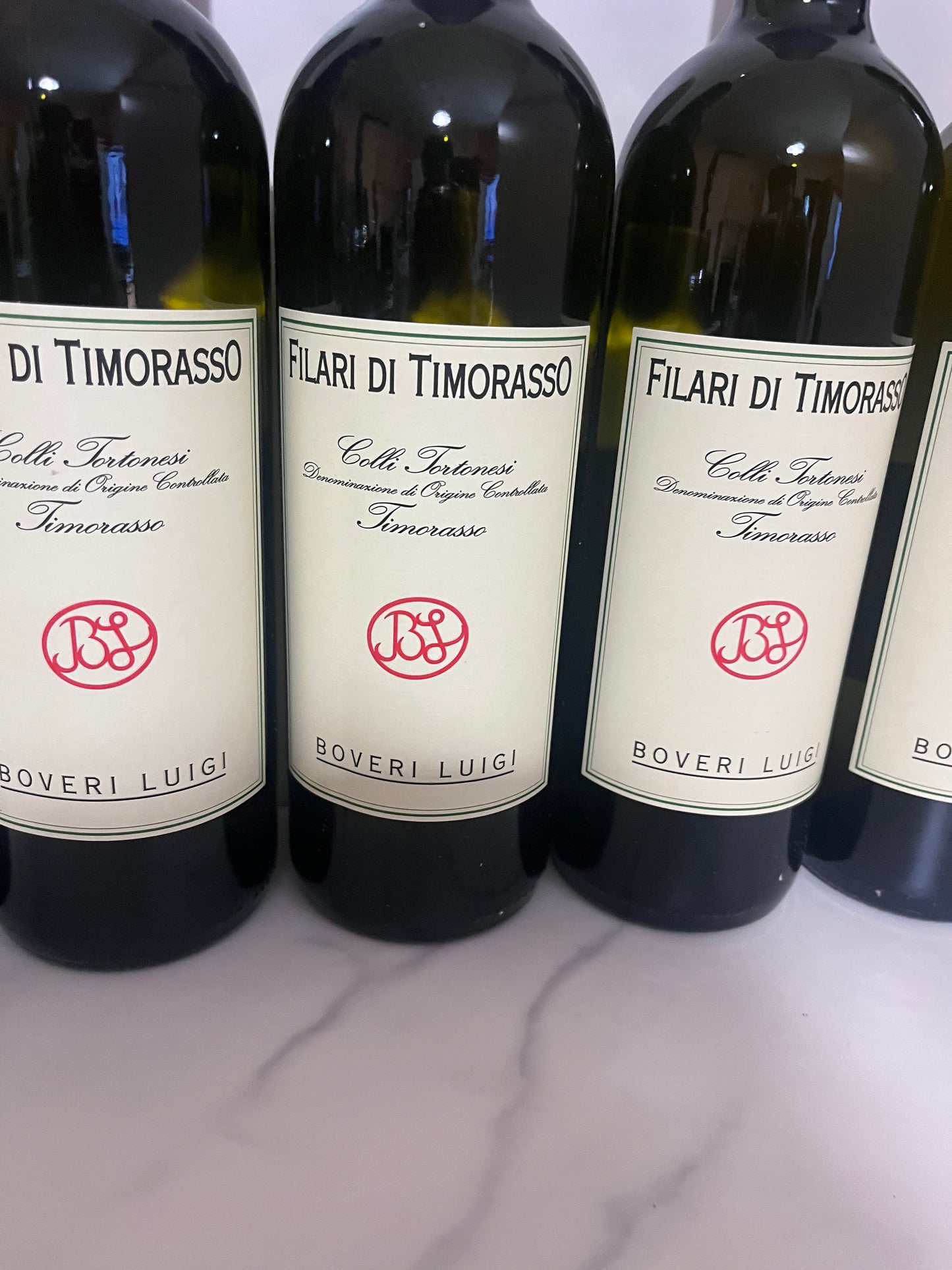 FILARI DI TIMORASSO LUIGI BOVERI 2023