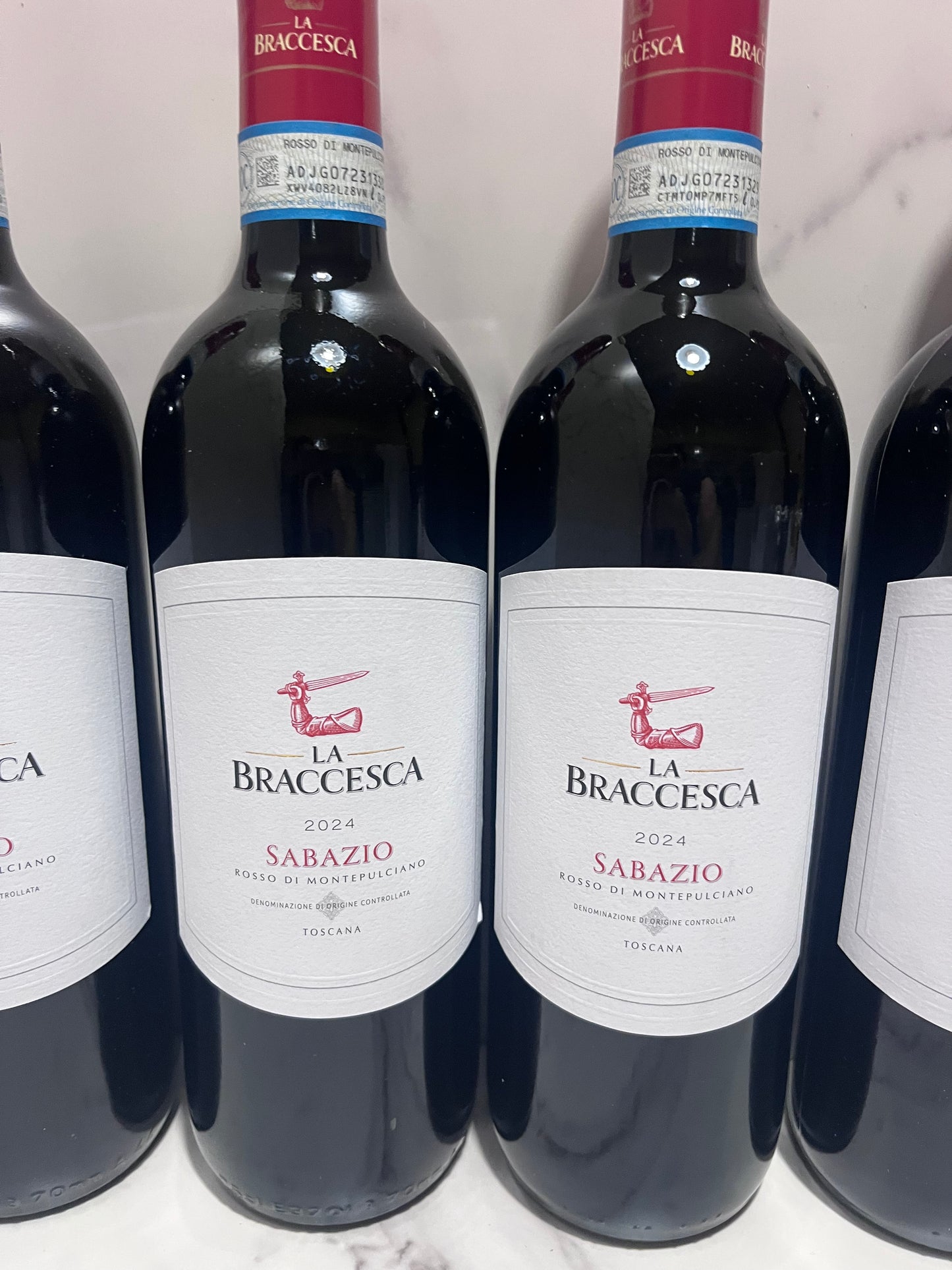 LA BRACCESCA SABAZIO 2024