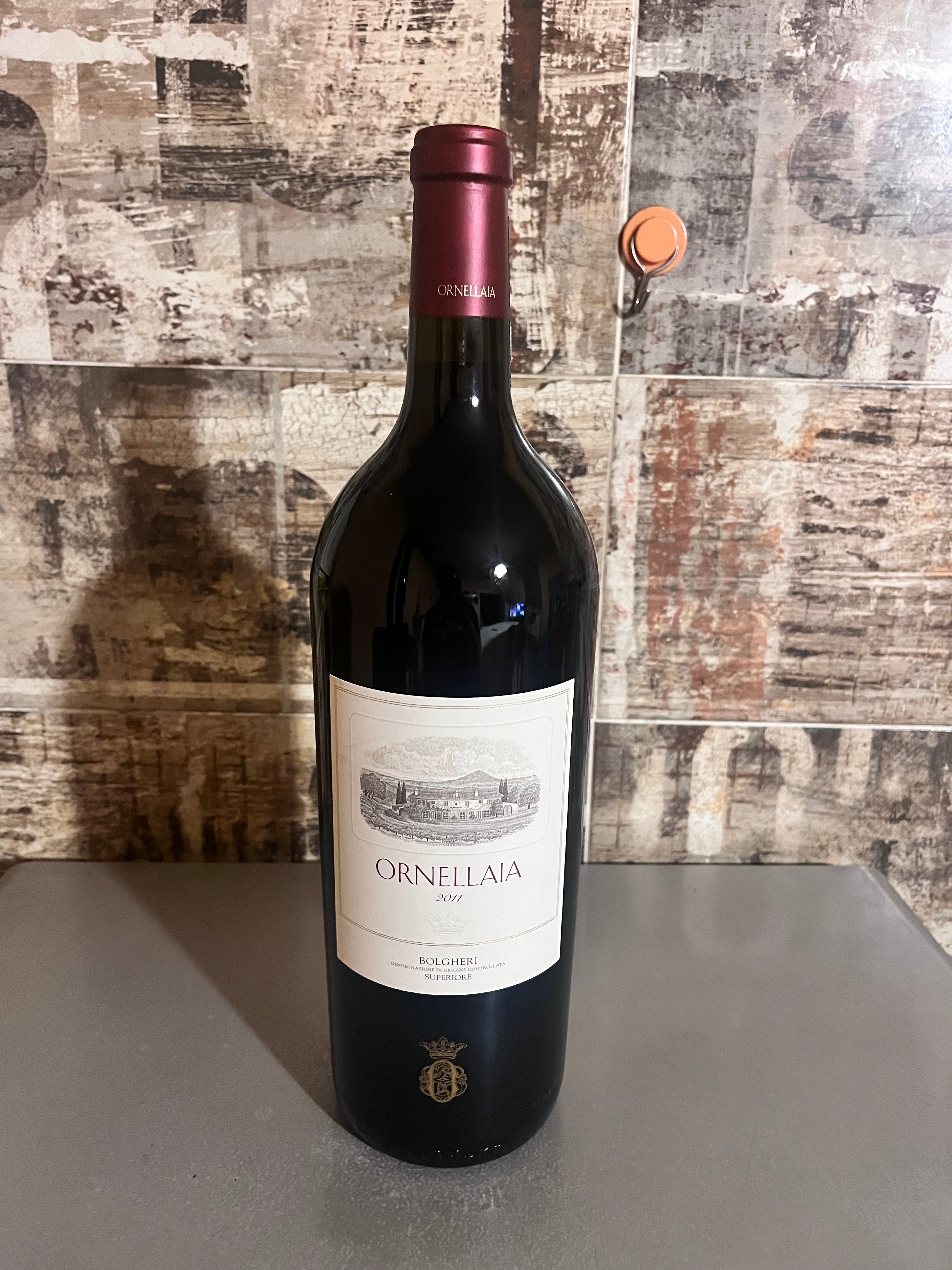 ORNELLAIA 2011 MAGNUM