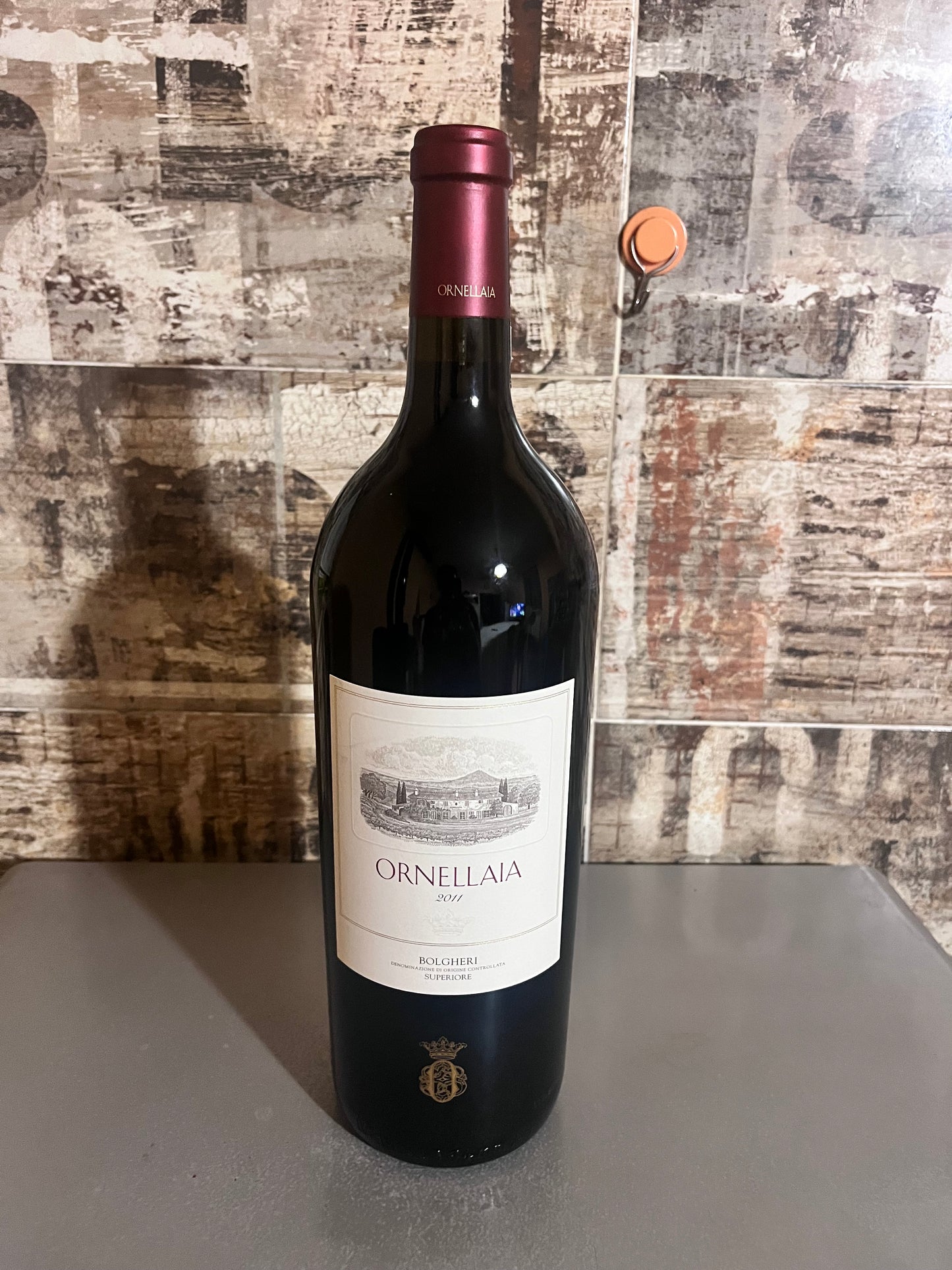 ORNELLAIA 2011 MAGNUM