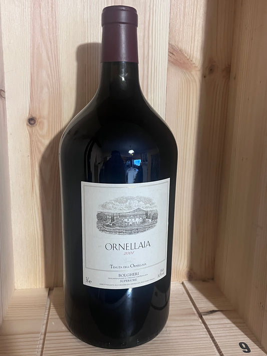 ORNELLAIA 3 LITRI 2004