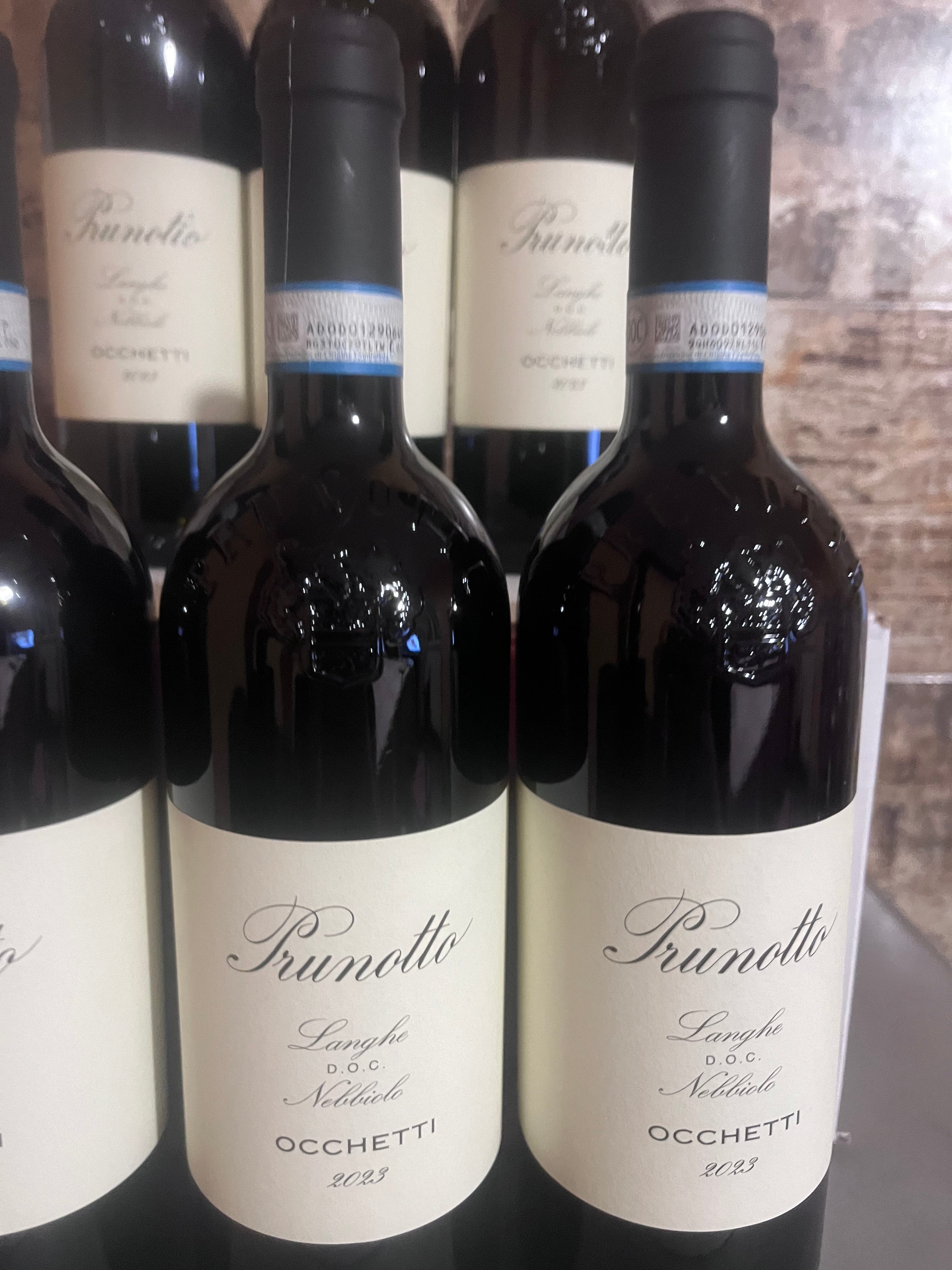 NEBBIOLO OCCHIETTI PRUNOTTO 2023