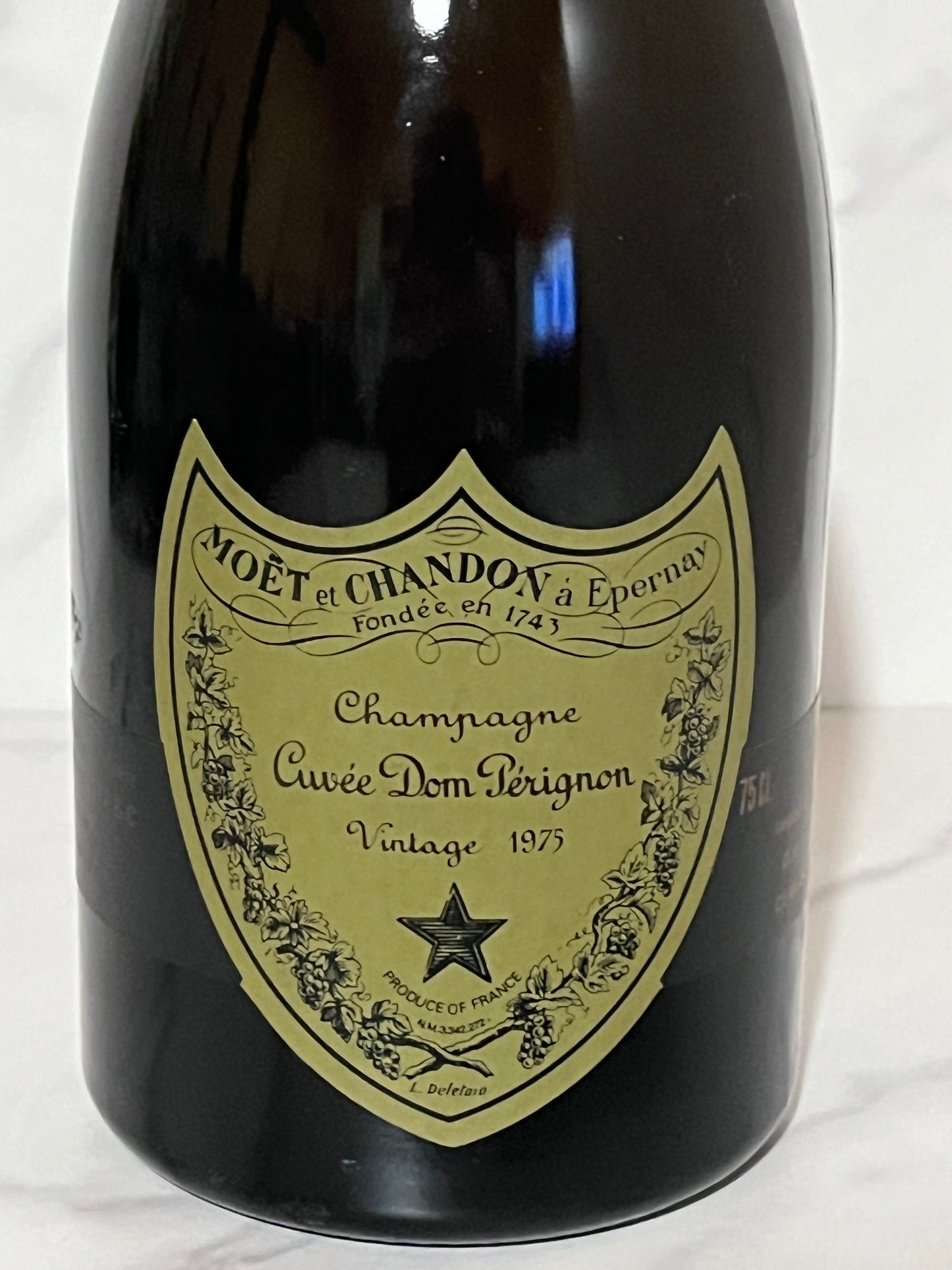 DOM PERIGNON 1975