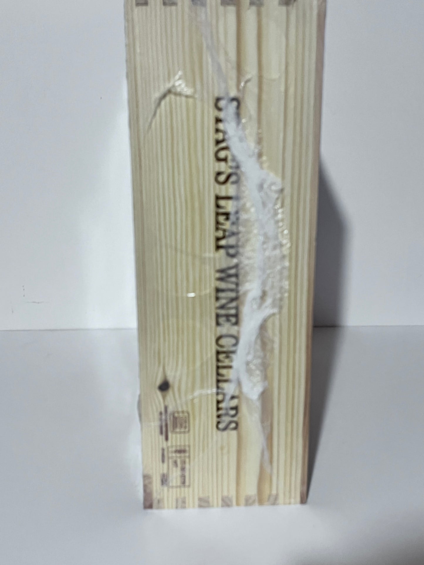 STAG’S LEAP WINE CELLARS “CASK 23” 2021 – CASSA IN LEGNO ORIGINALE(SIGILLATA)