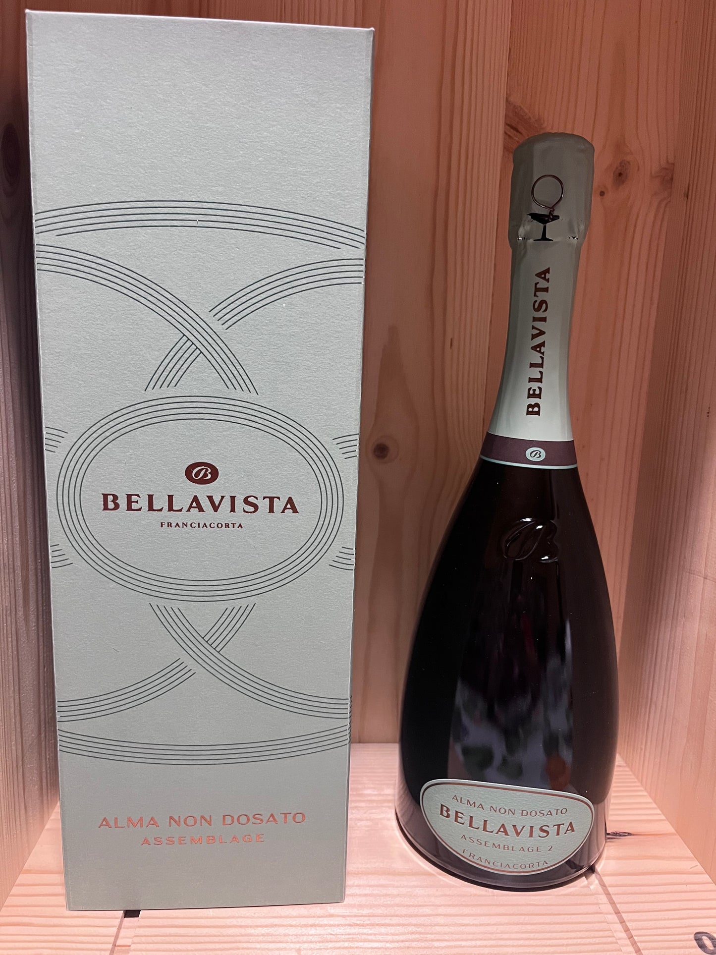 BELLAVISTA ALMA NON DOSATO