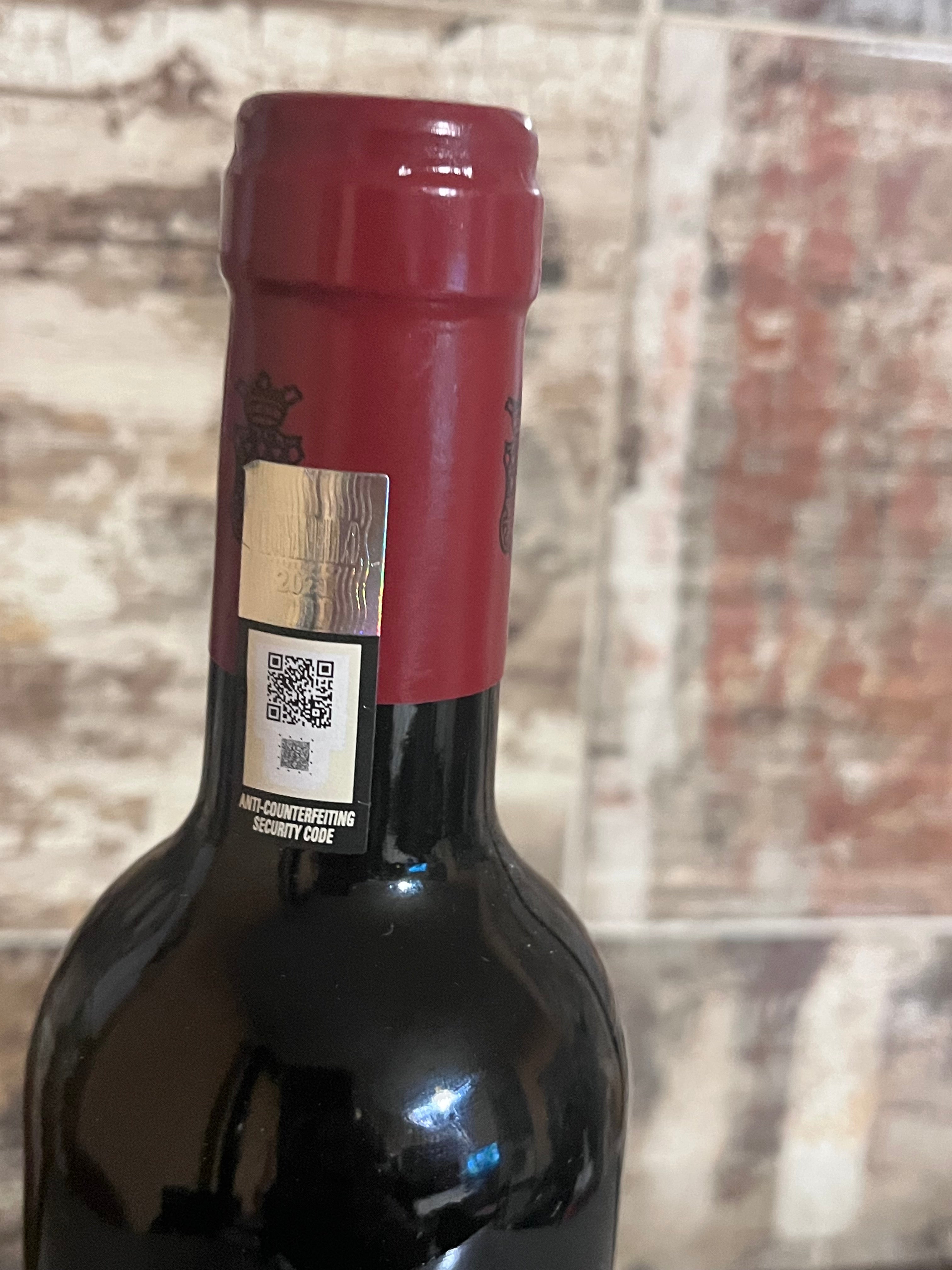 TIGNANELLO 2021 375 ML ANTINORI