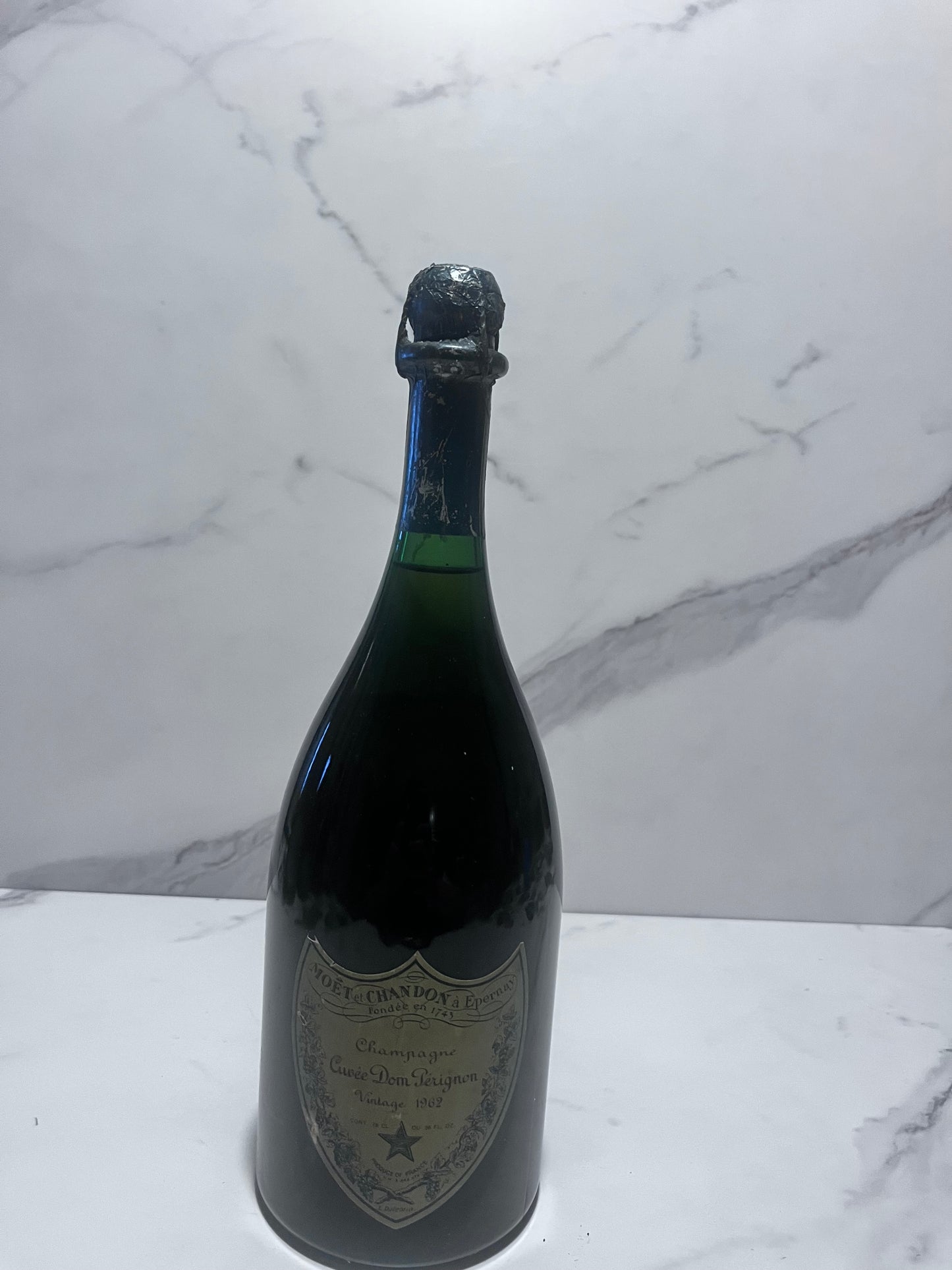 DOM PERIGNON 1962