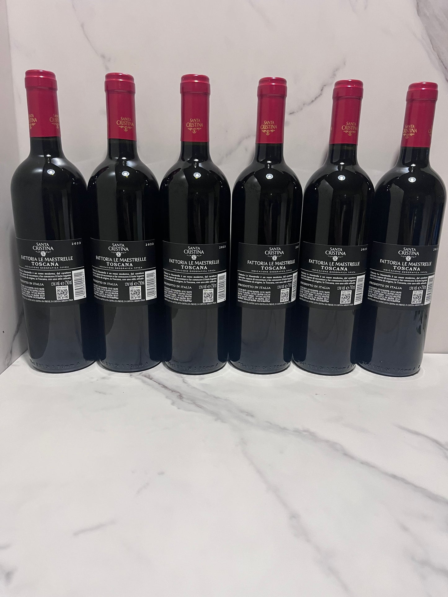 SANTA CRISTINA FATTORIA LE MAESTRELLE 2023