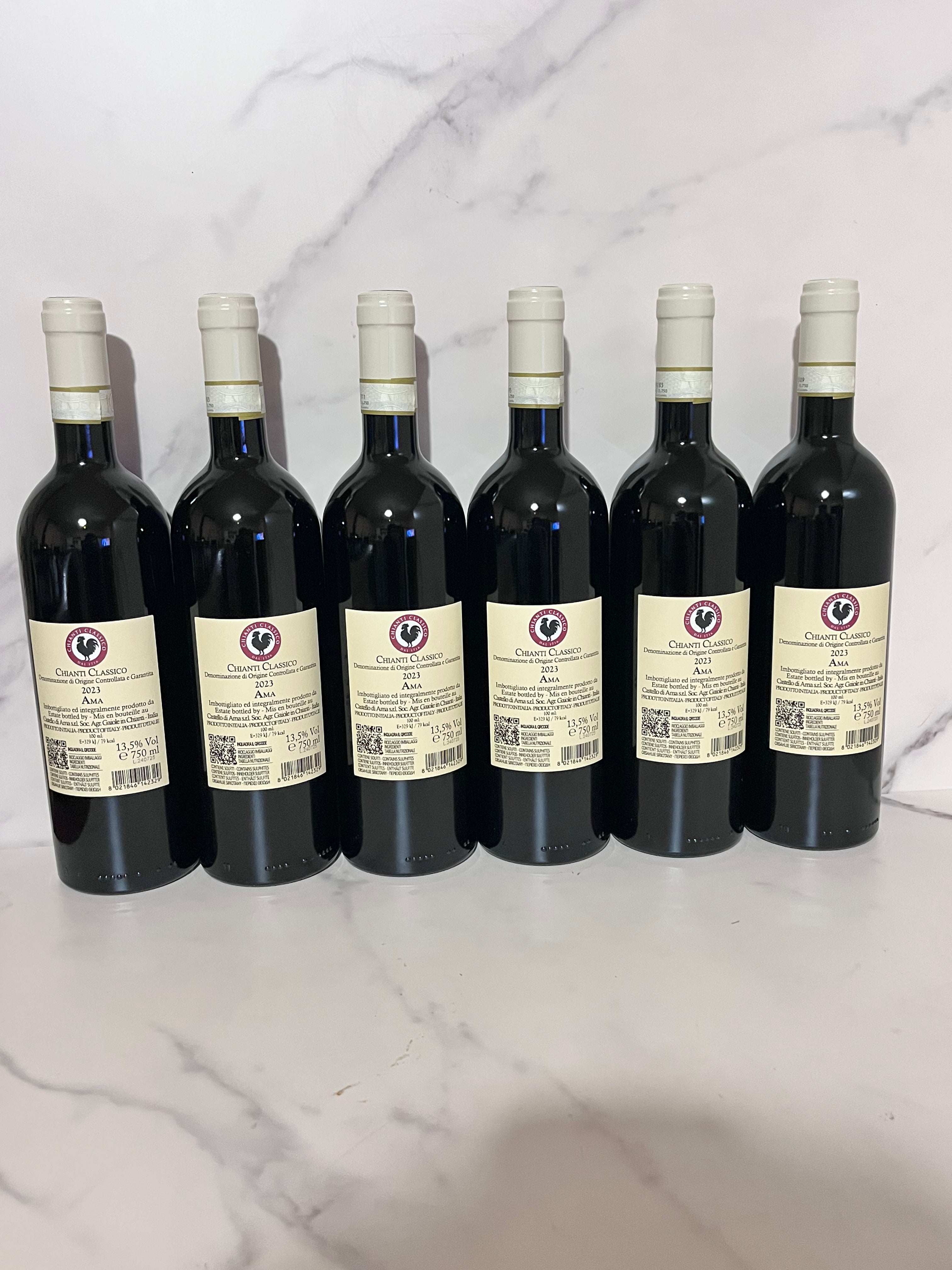 CASTELLO DI AMA CHIANTI CLASSICO AMA 2023