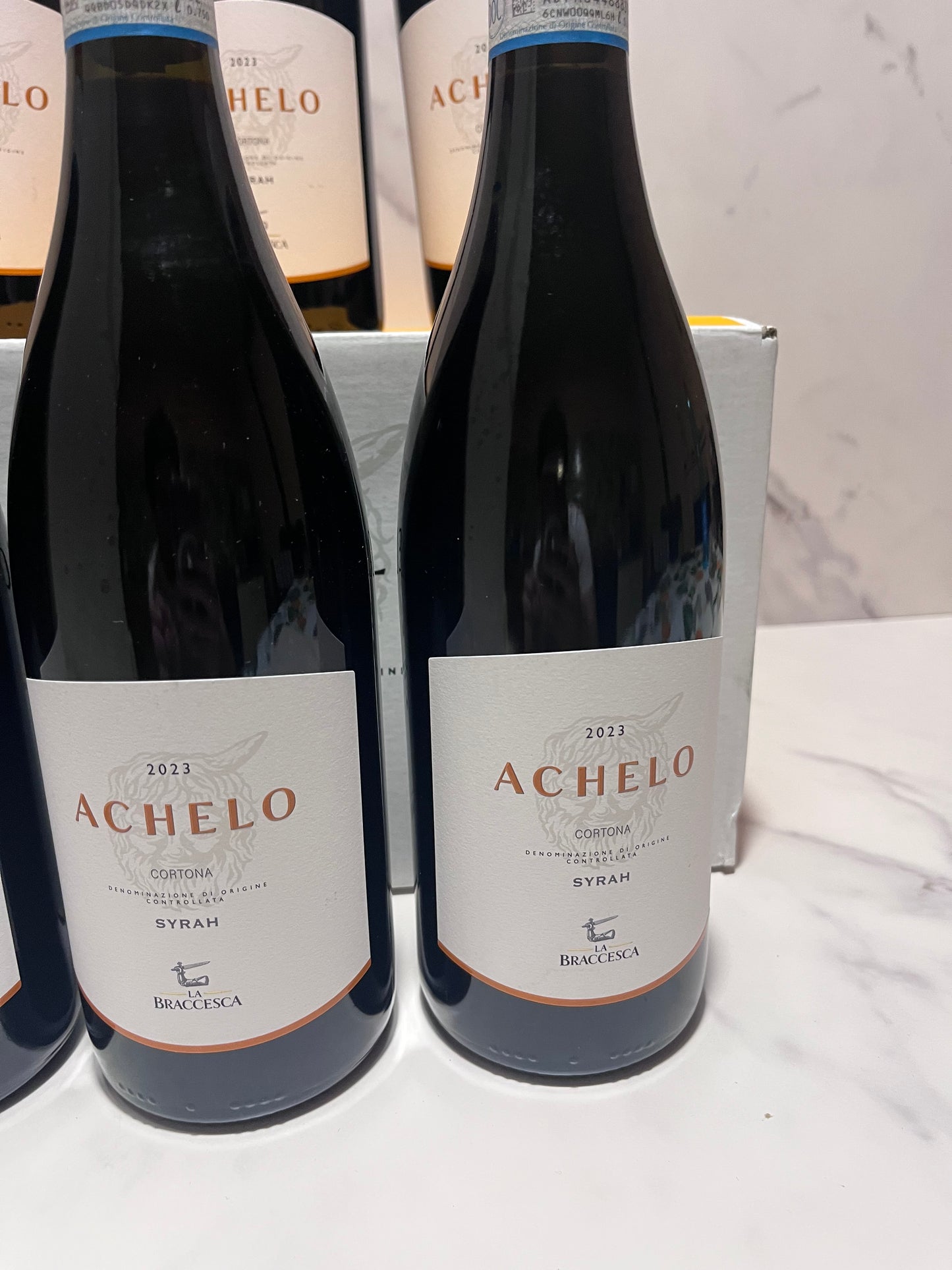 ACHELO CORTONA LA BRACCESCA 2023