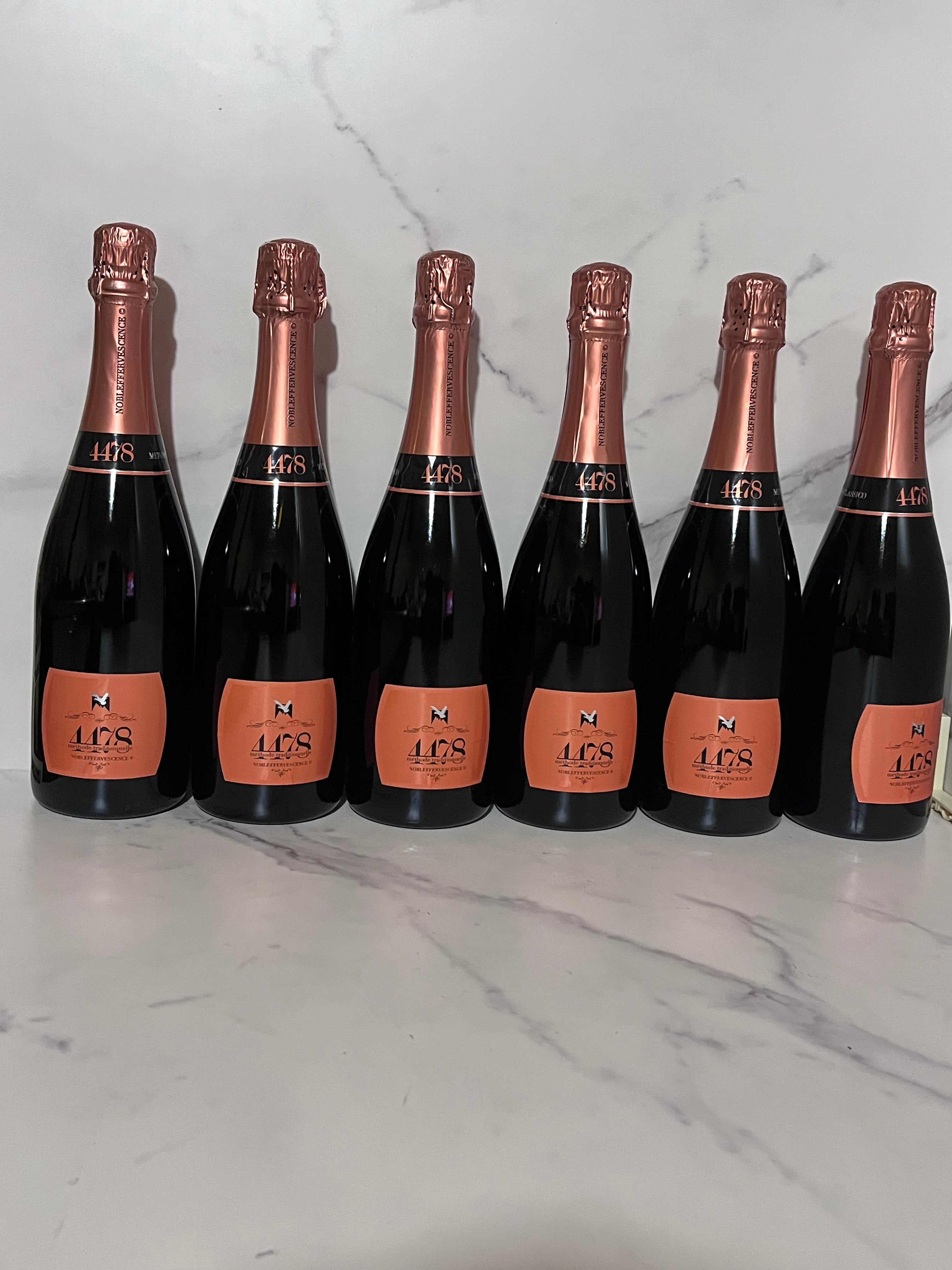 4478 NOBLEFFERVESCENTE VINO SPUMANTE