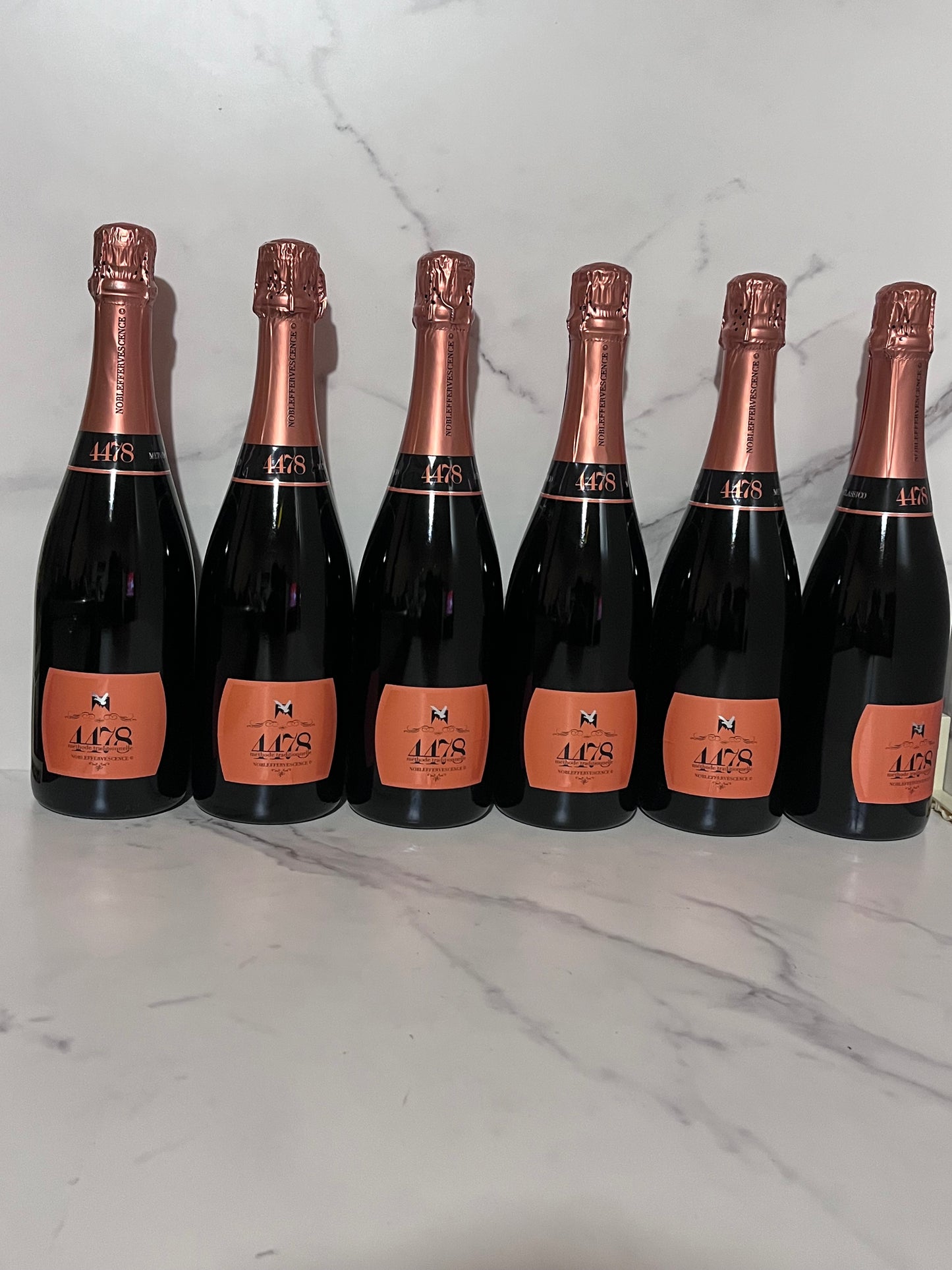 4478 NOBLEFFERVESCENTE VINO SPUMANTE