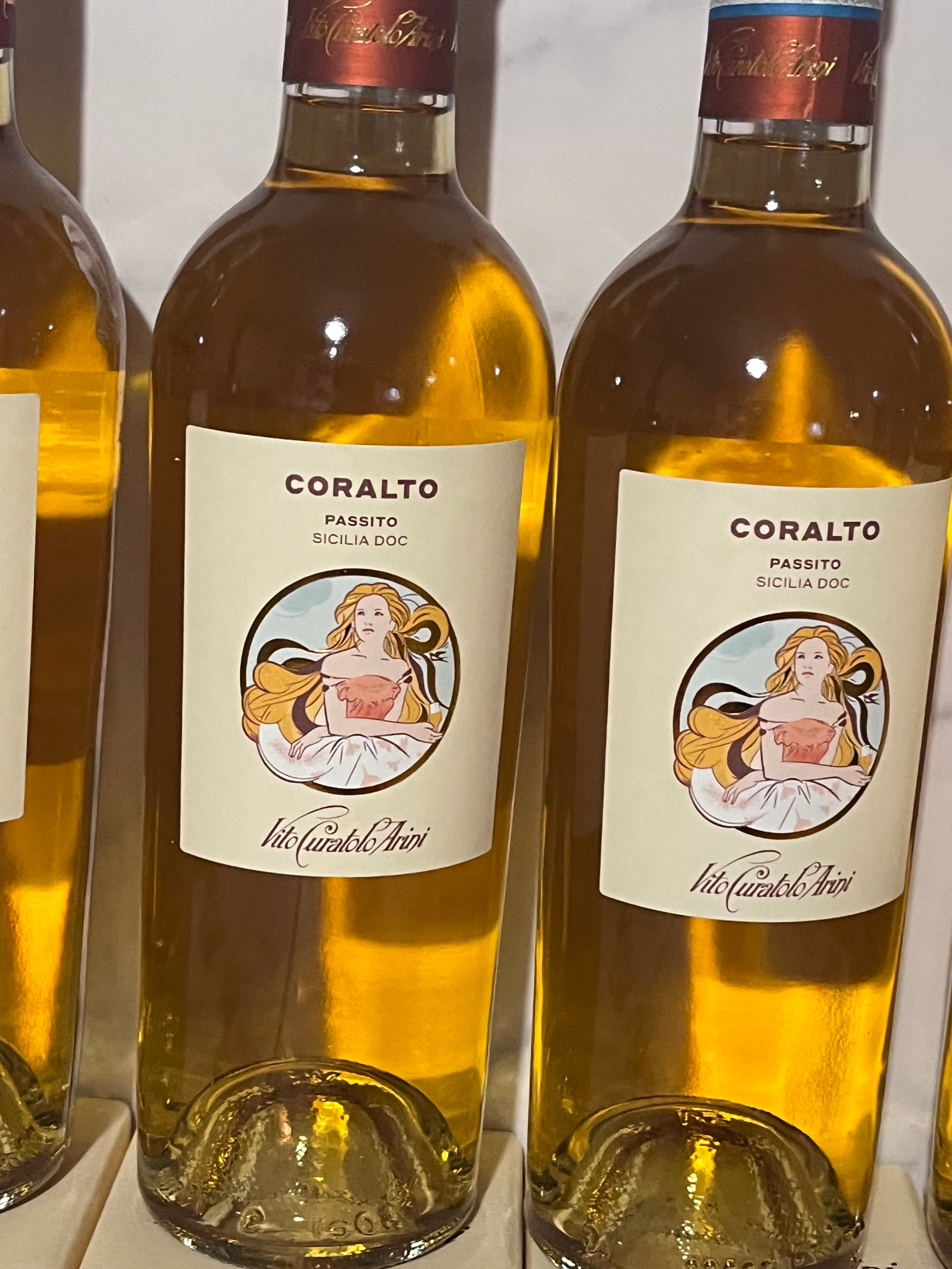 CURATOLO ARINI PASSITO