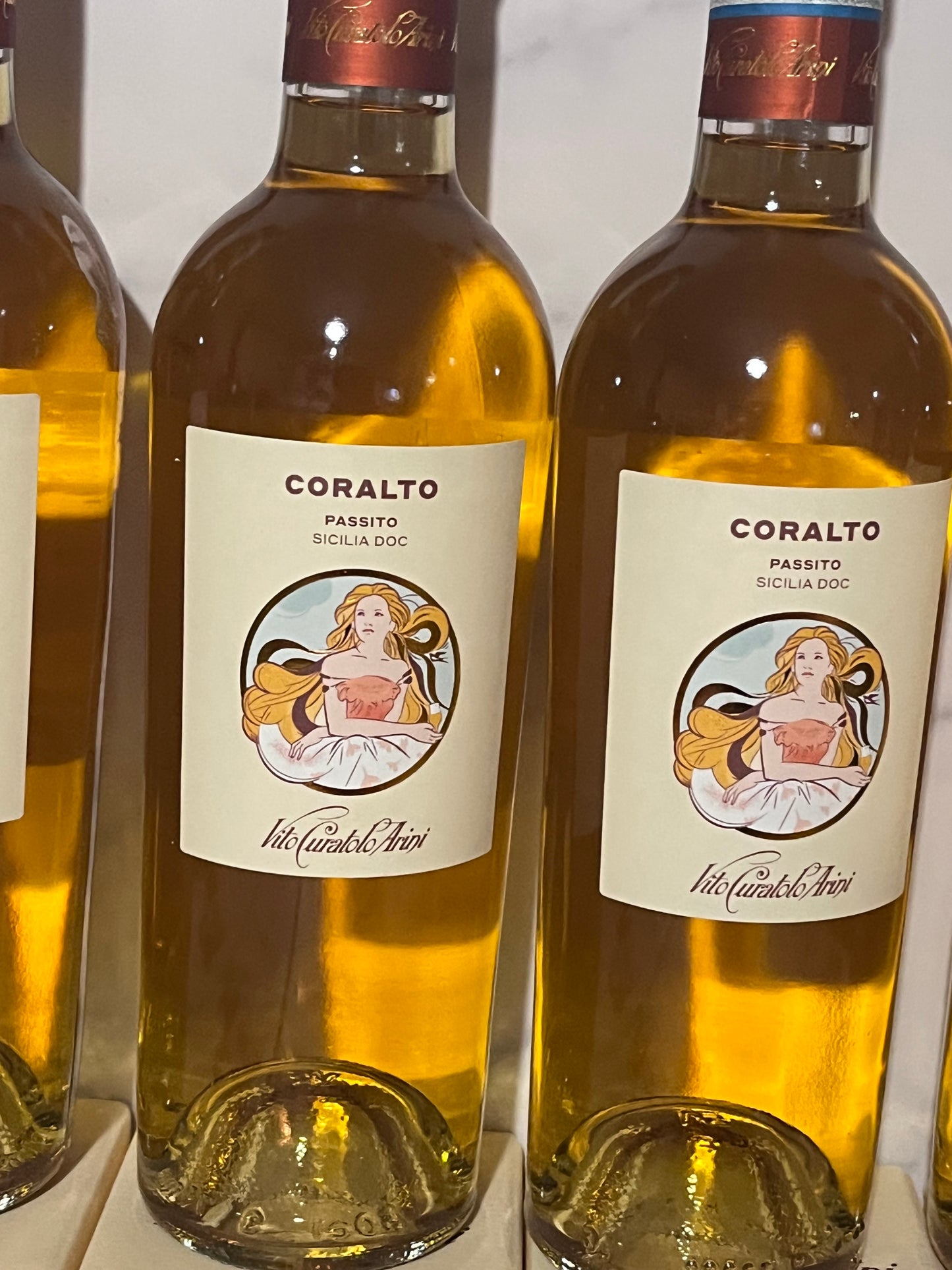 CURATOLO ARINI PASSITO