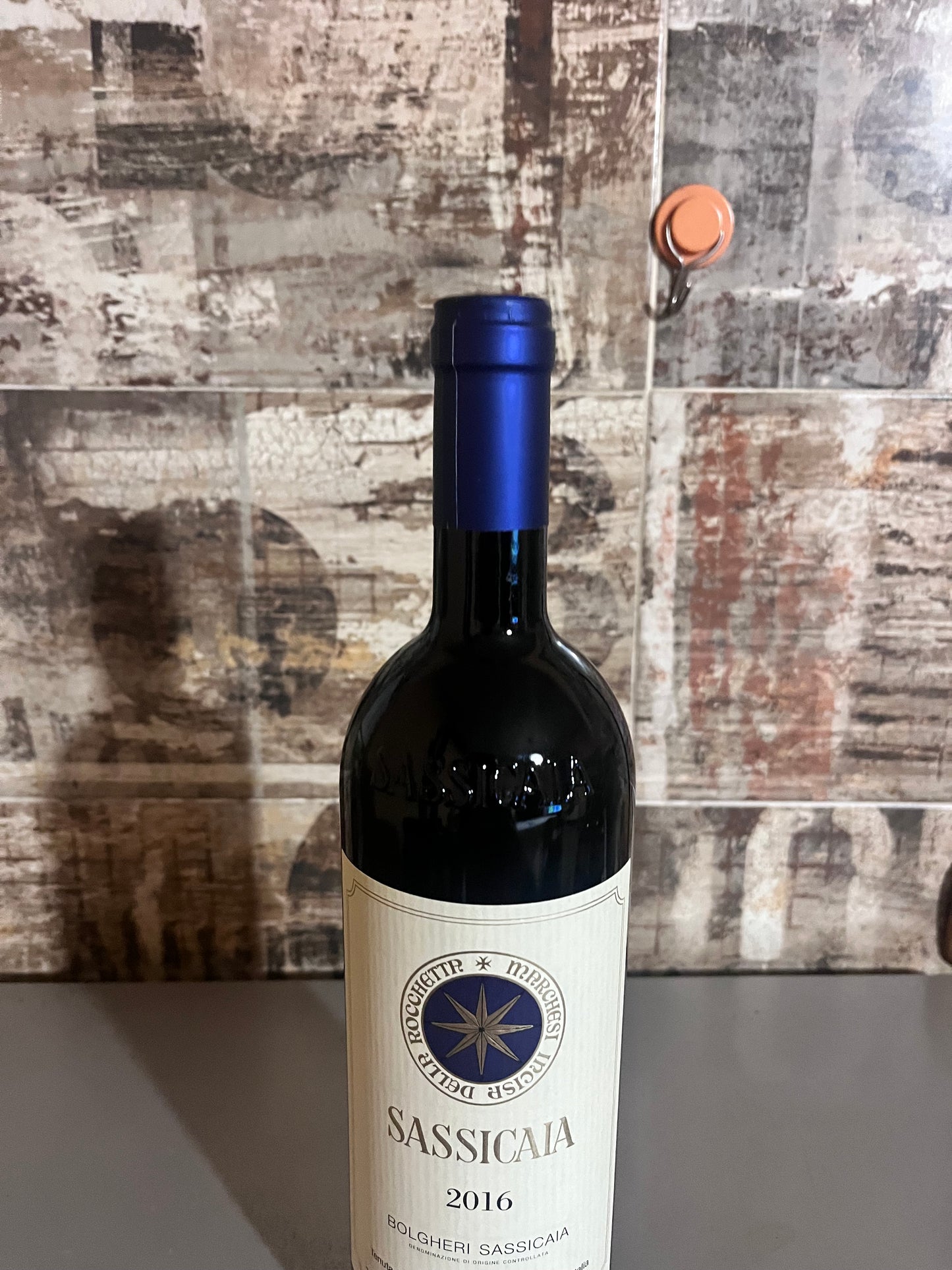 SASSICAIA 2016 TENUTA SAN GUIDO BOLGHERI