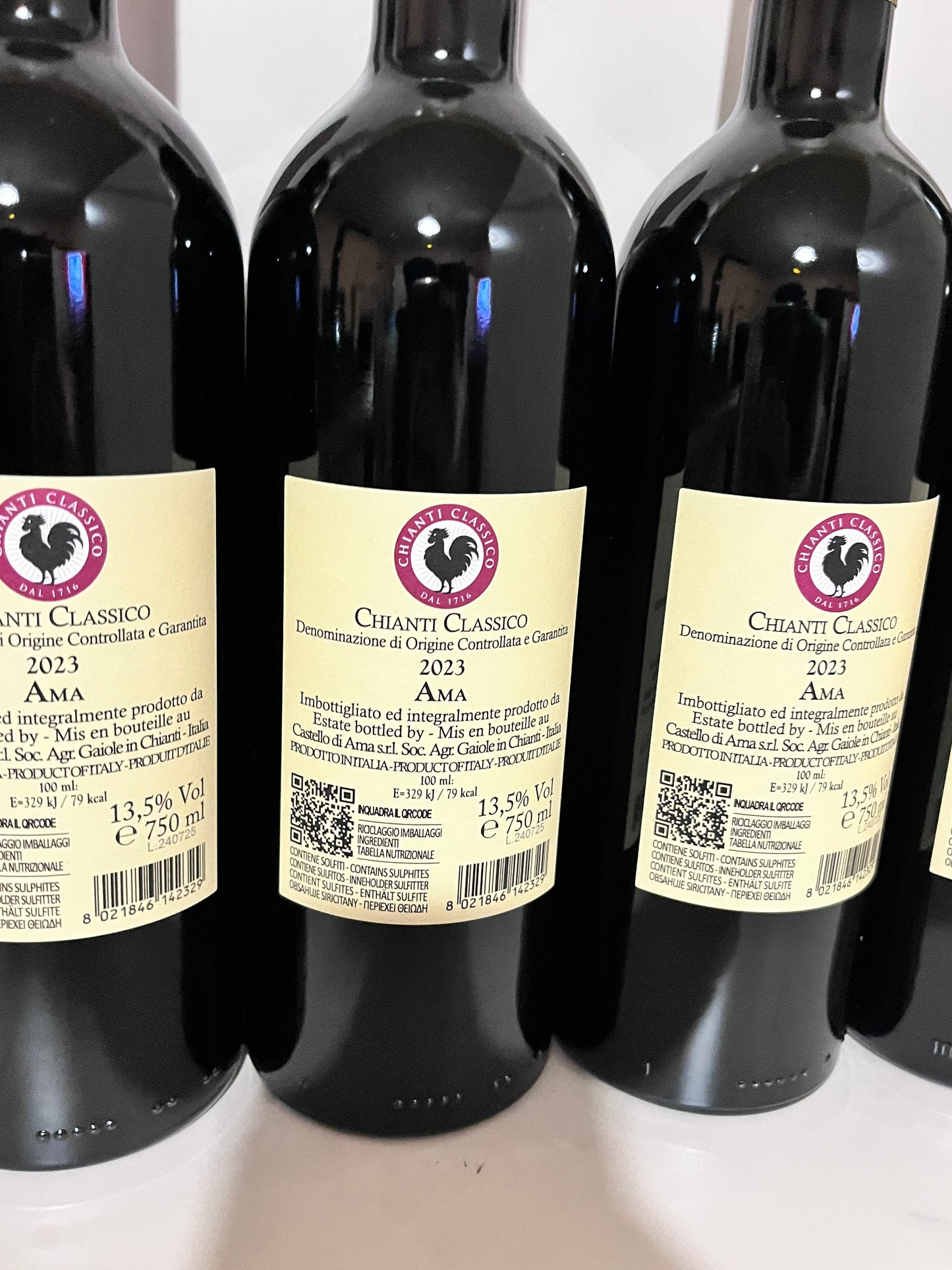 CASTELLO DI AMA CHIANTI CLASSICO AMA 2023