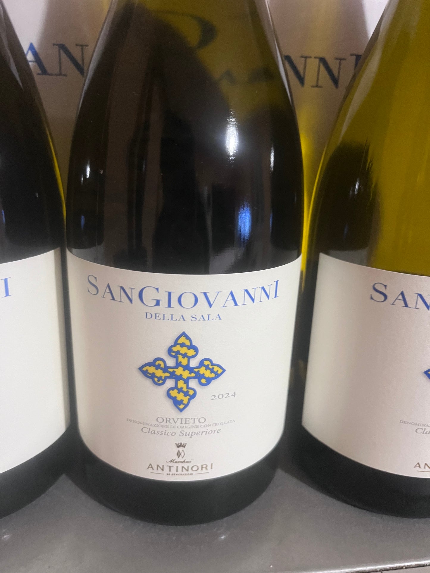 ANTINORI SAN GIOVANNI DELLA SALA 2024