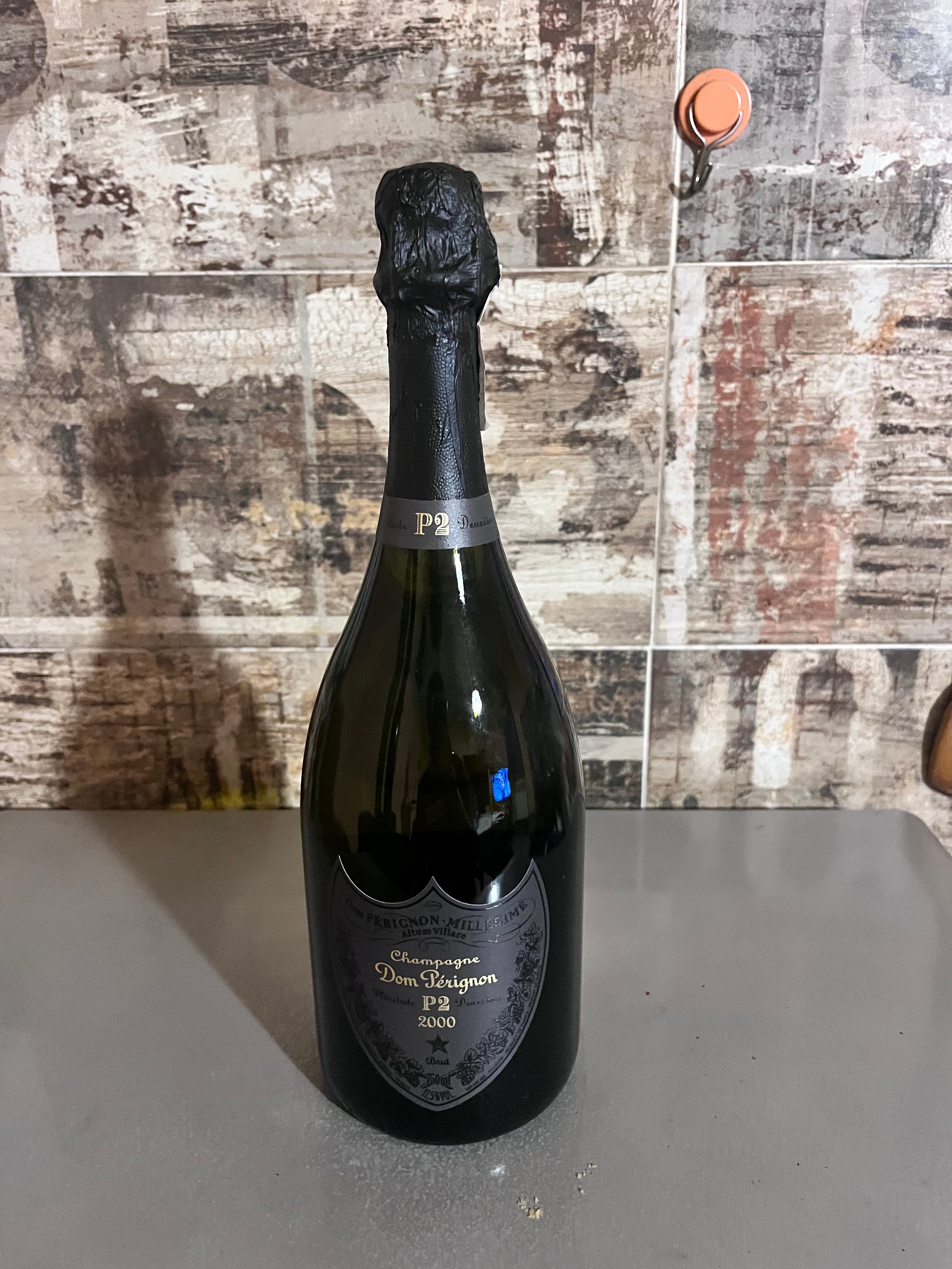 DOM PERIGNON P2 2000