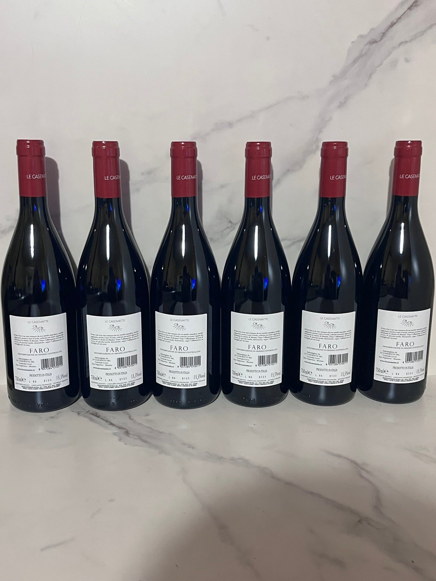 LE CASEMATTE FARÒ ROSSO