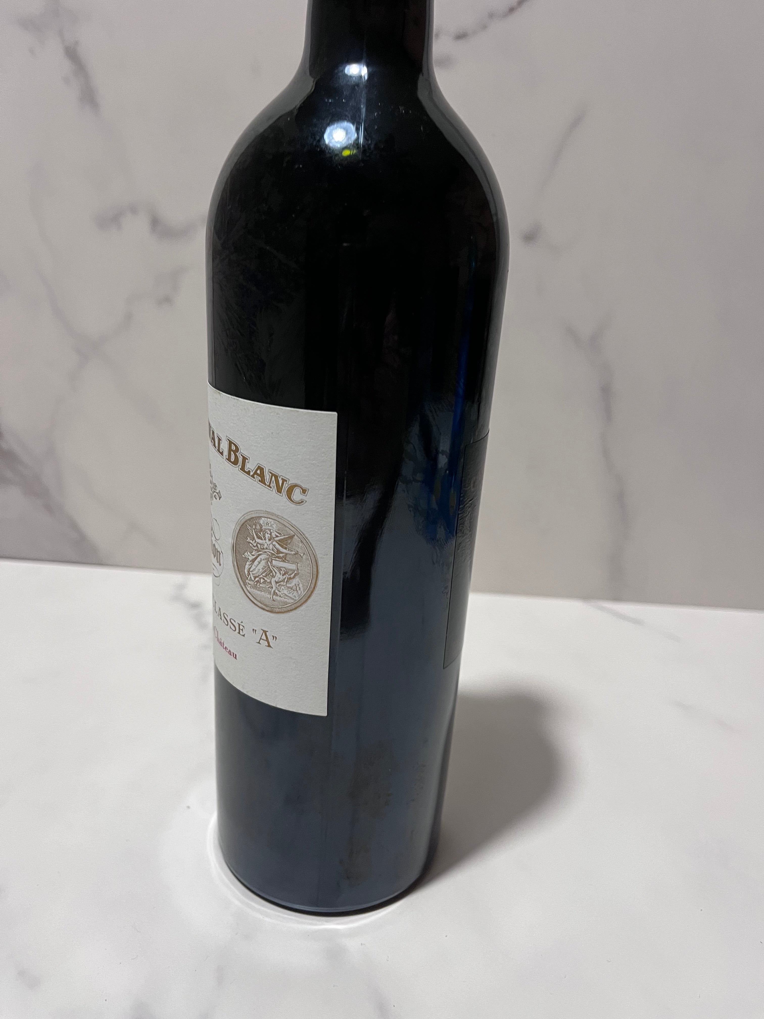 CHÂTEAU CHEVAL BLANC 2008