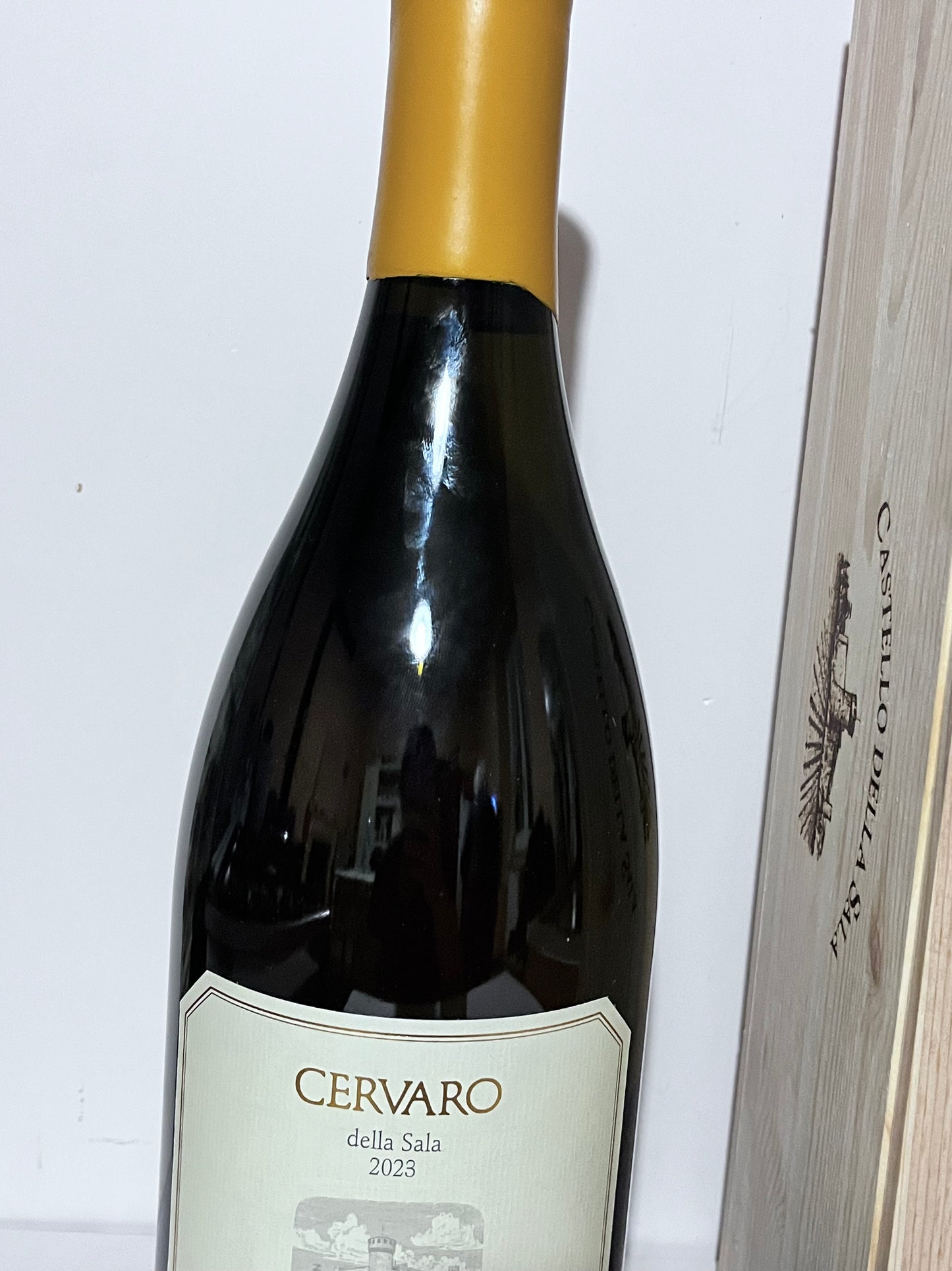 CERVARO DELLA SALA MARCHESI ANTINORI 3 LITRI 2023