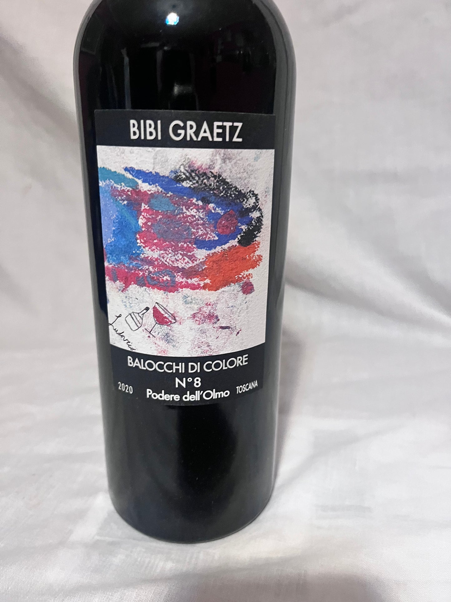 BALOCCHI DI COLORE N°8 BIBI GRAETZ 2020