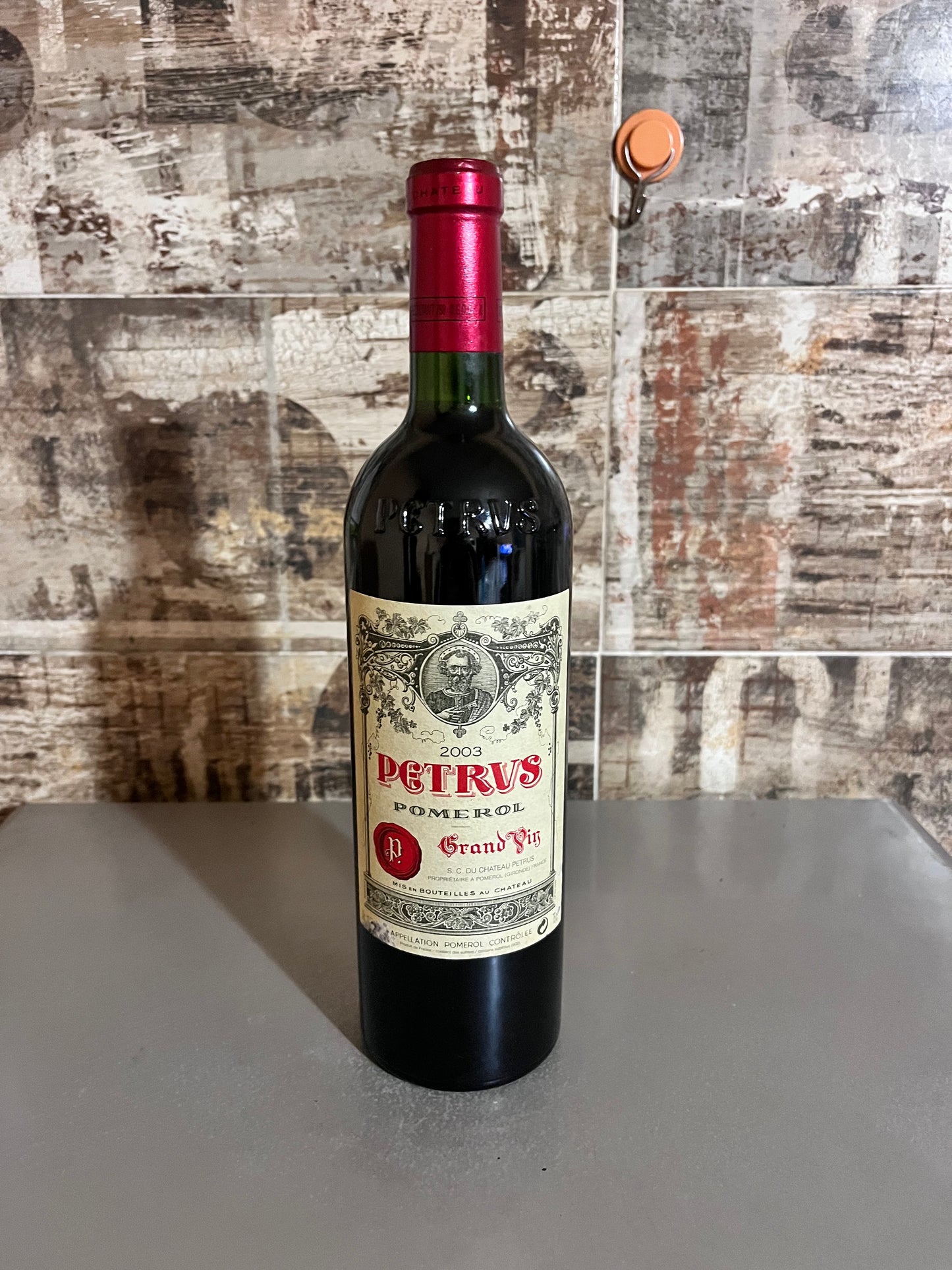 PETRUS POMEROL 2003