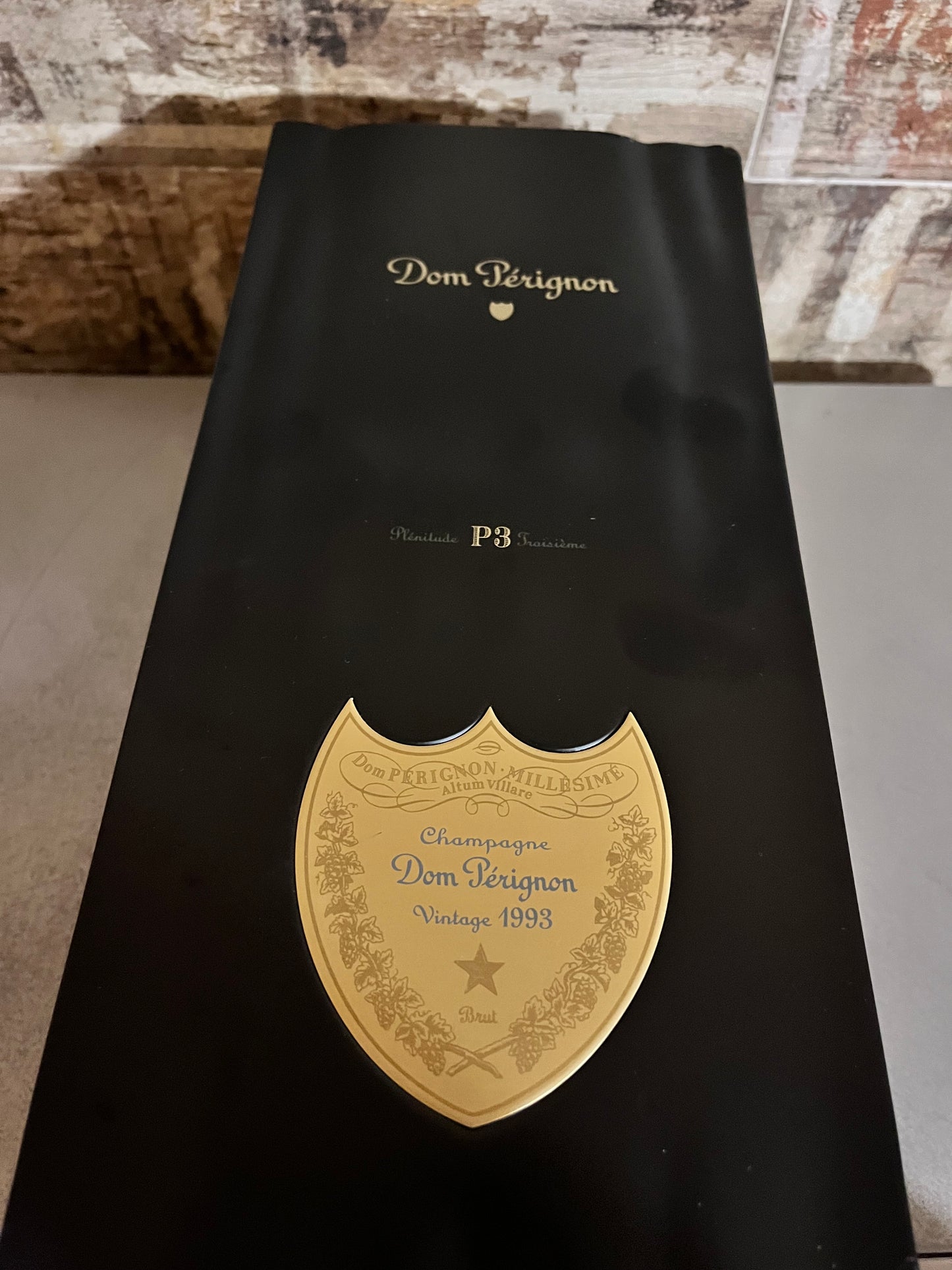 DOM PERIGNON P3 1993