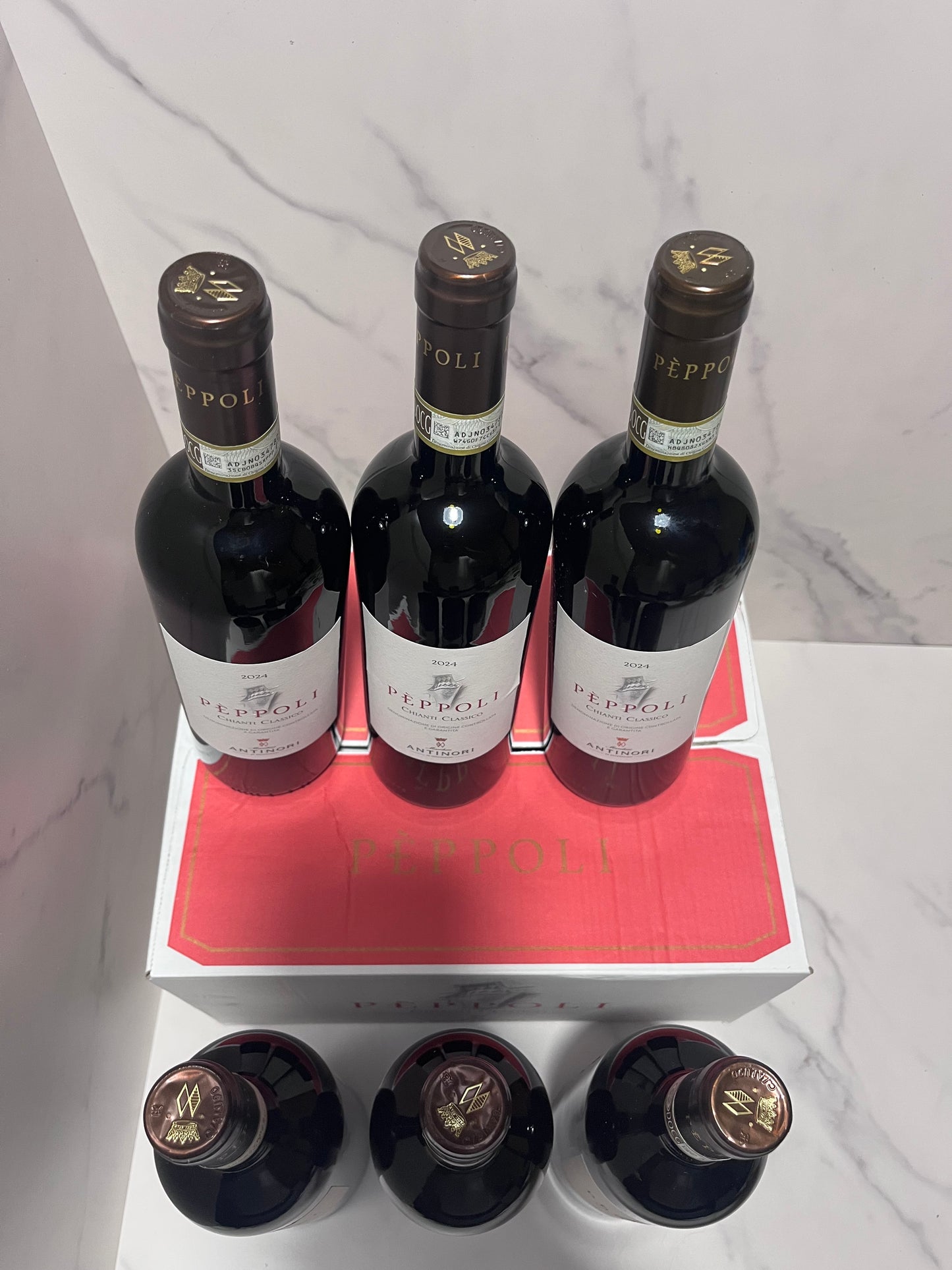 VILLA ANTINORI PÈPPOLI CHIANTI CLASSICO 2024