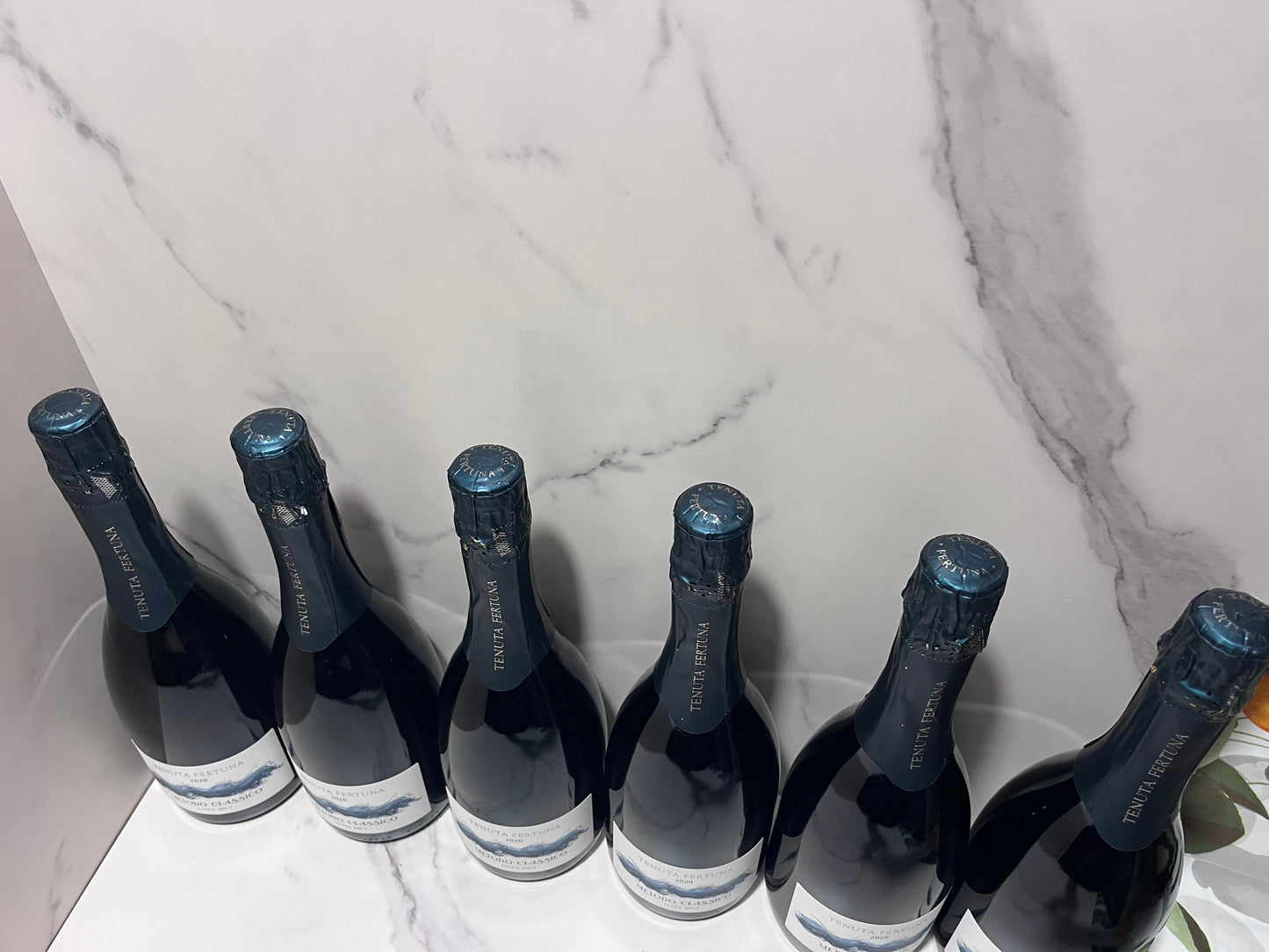 TENUTA FERTUNA METODO CLASSICO 2020